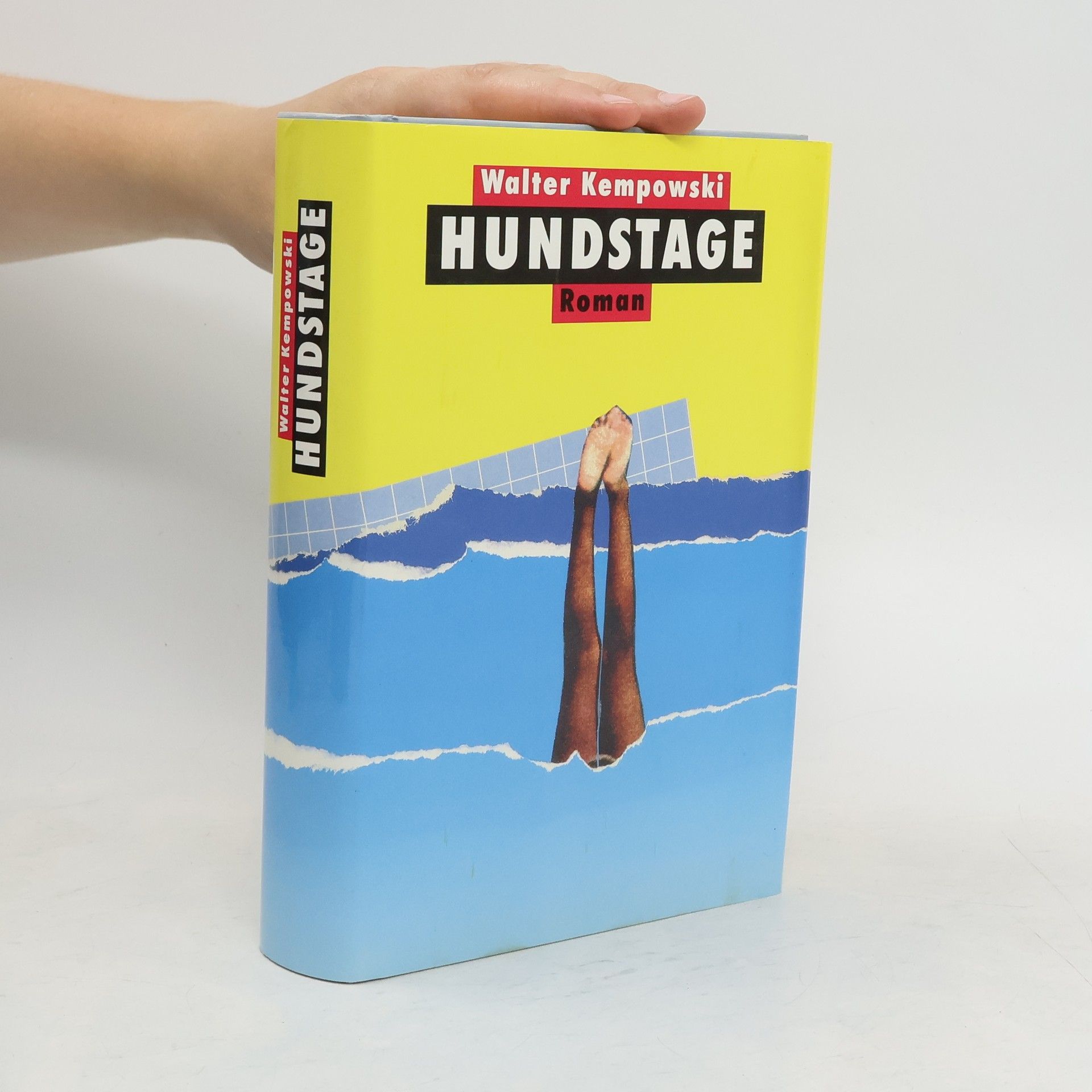 Walter Kempowski Hundstage