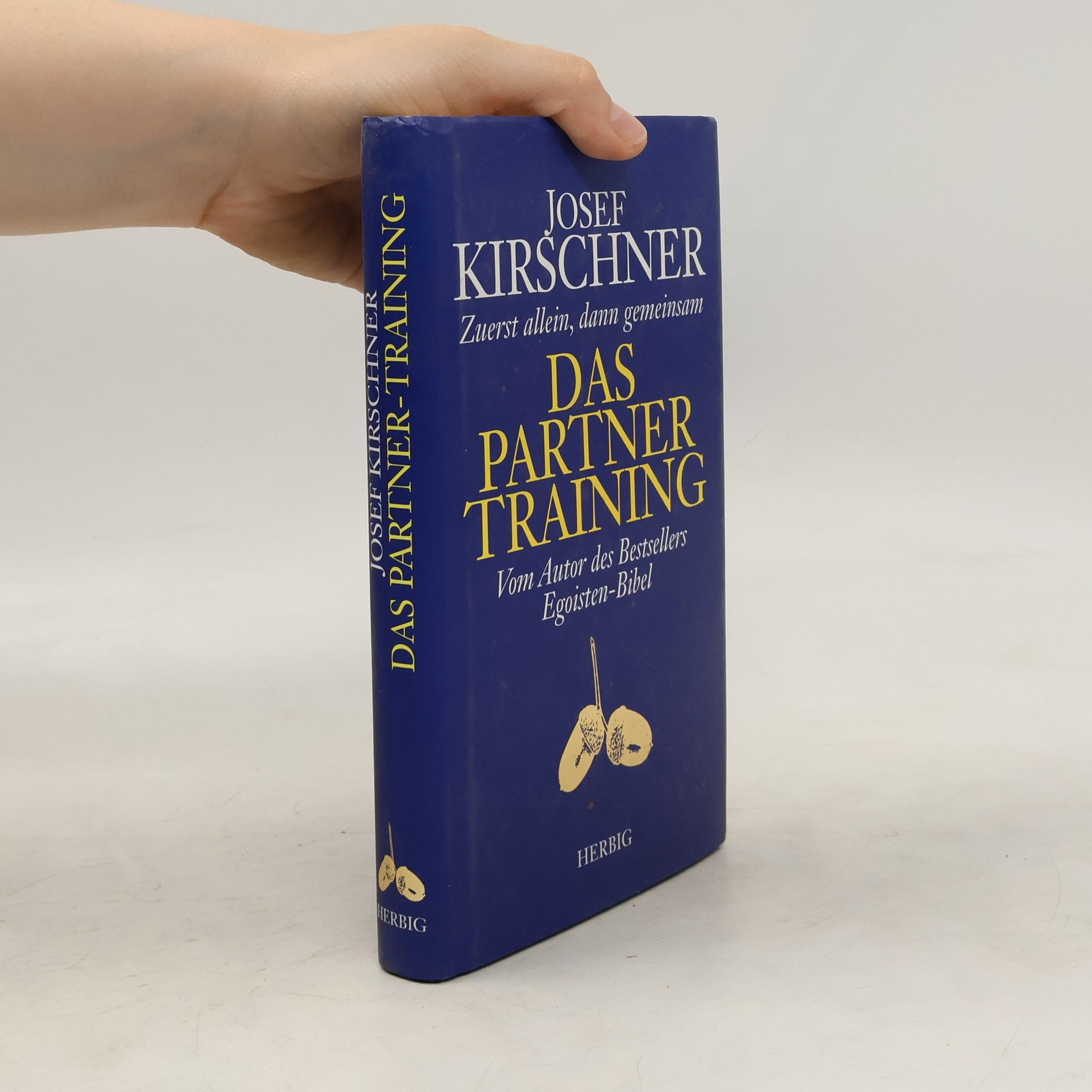Josef Kirschner Das Partner-Training