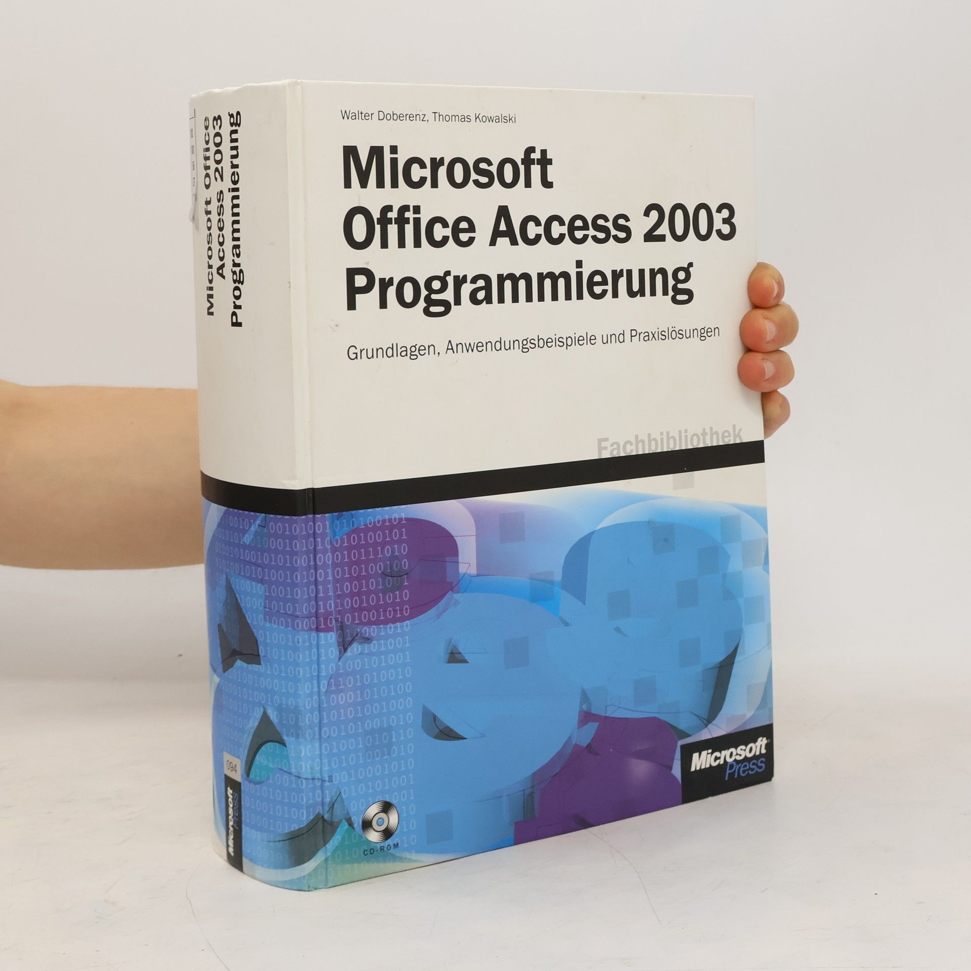 Walter Doberenz Microsoft Office Access 2003