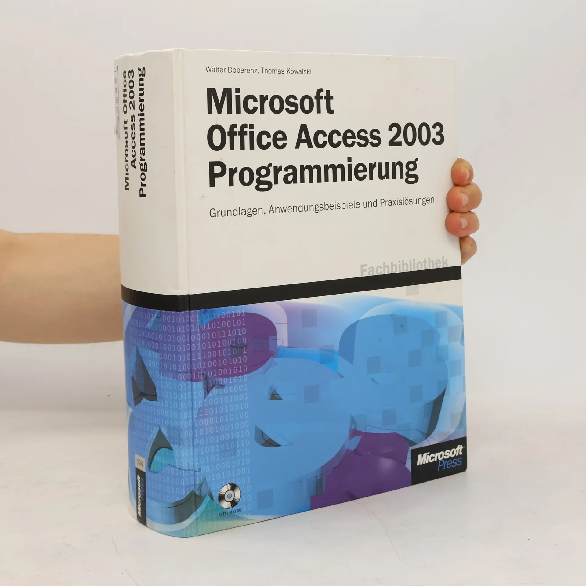Microsoft Office Access 2003 | Walter Doberenz | German | Book
