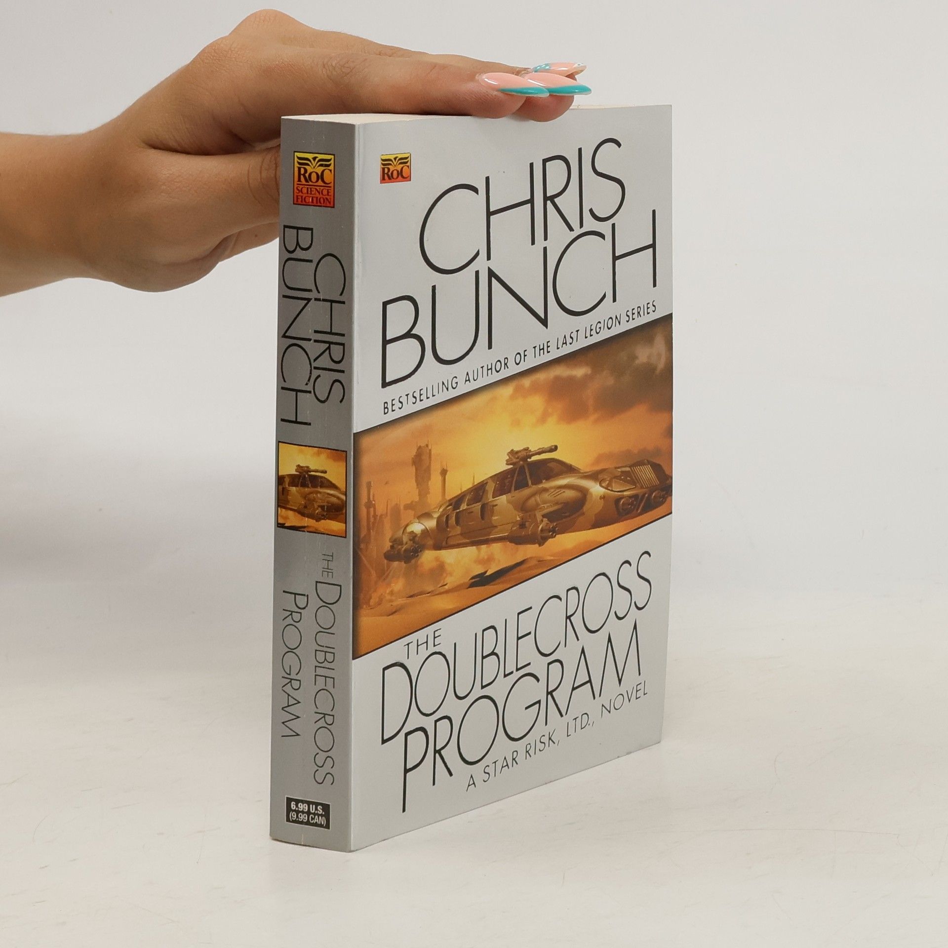 Chris Bunch The Doublecross Program