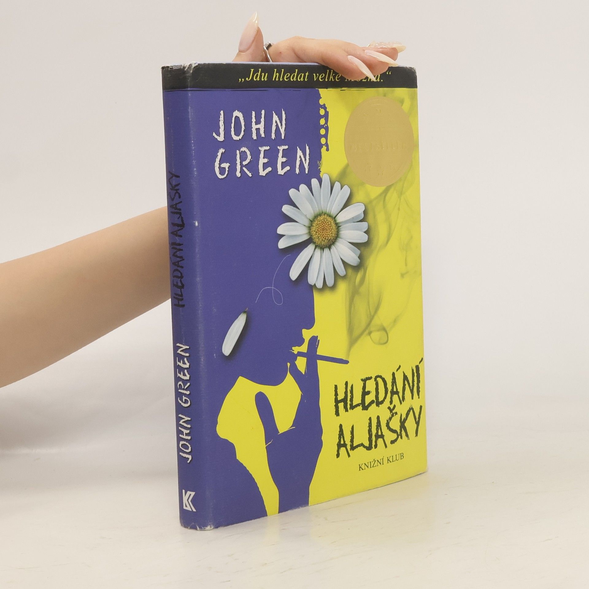 John Green Hledání Aljašky