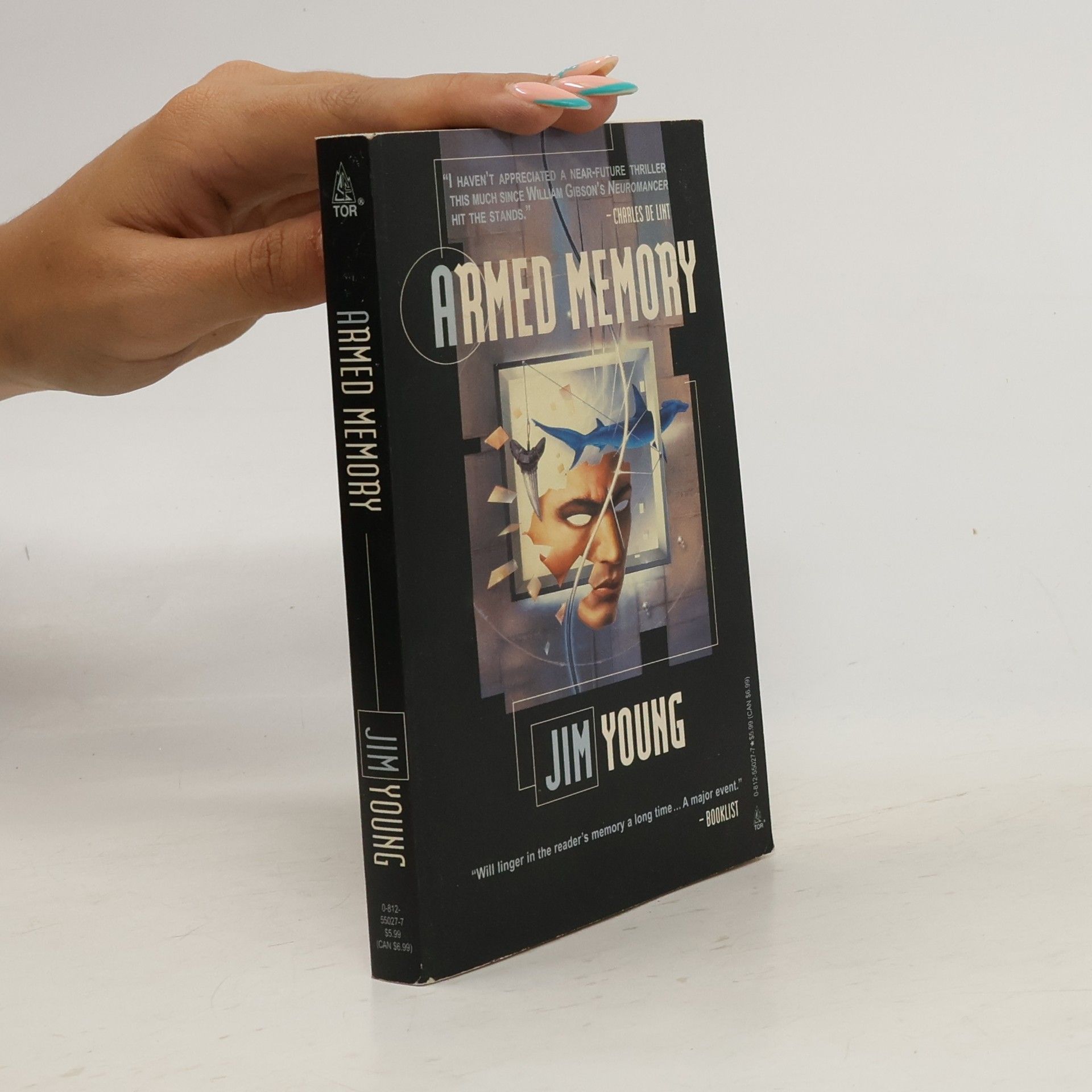 Jim Young Armed Memory