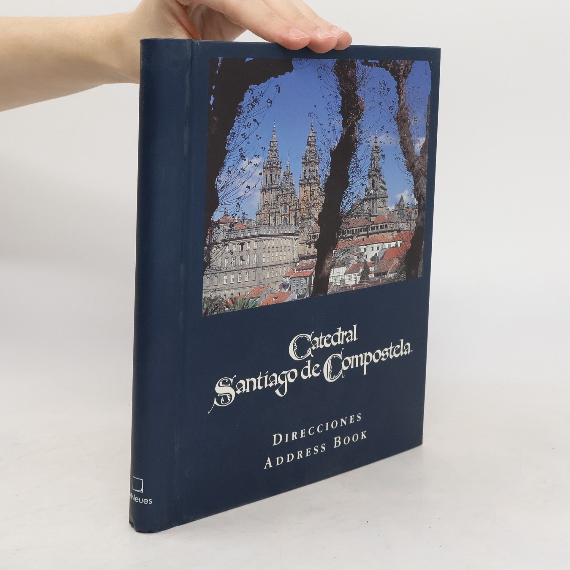 Collectif d'auteurs Catedral Santiago de Compostela