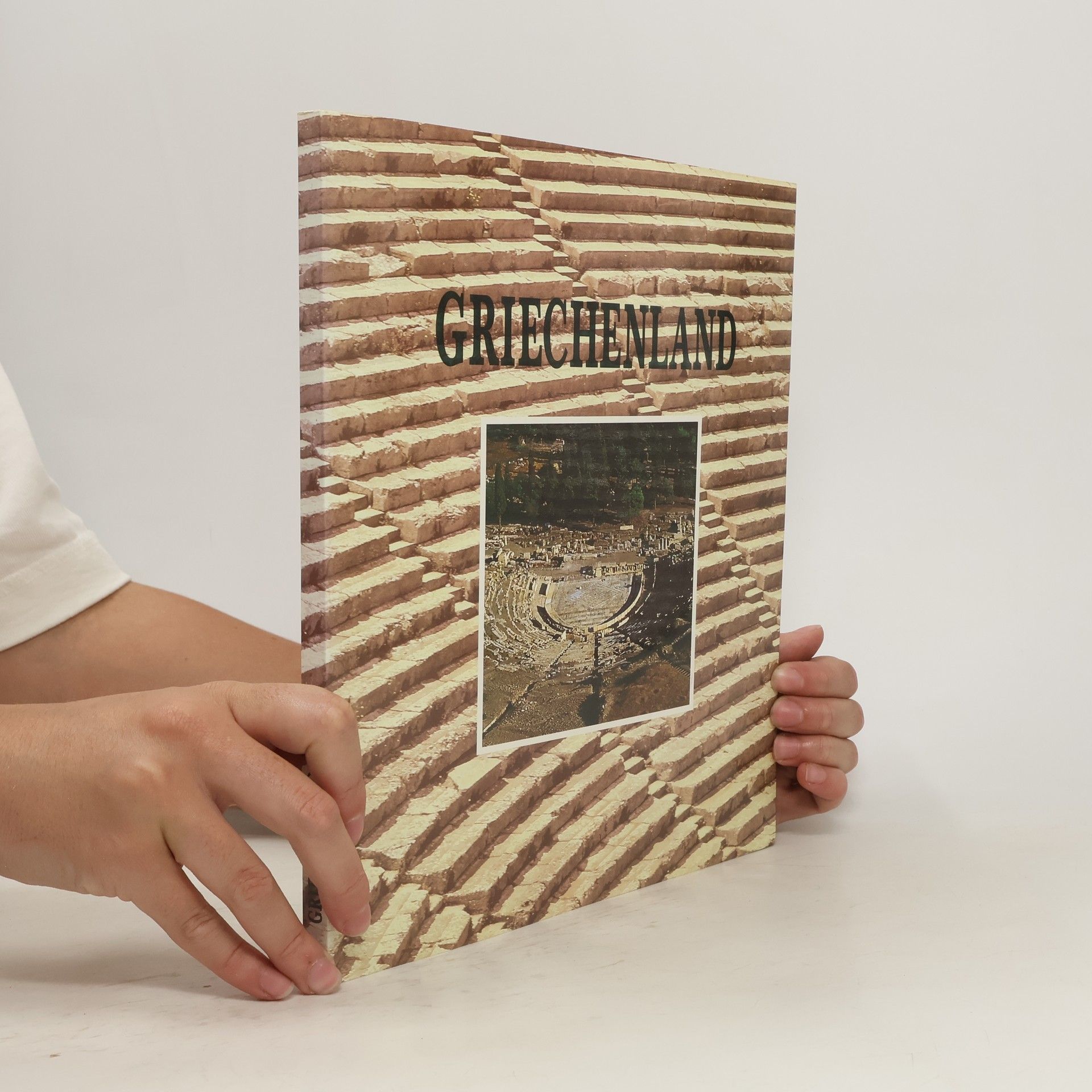 Autorenkollektiv Griechenland. Kulturelles Vermächtnis - Antike Theater