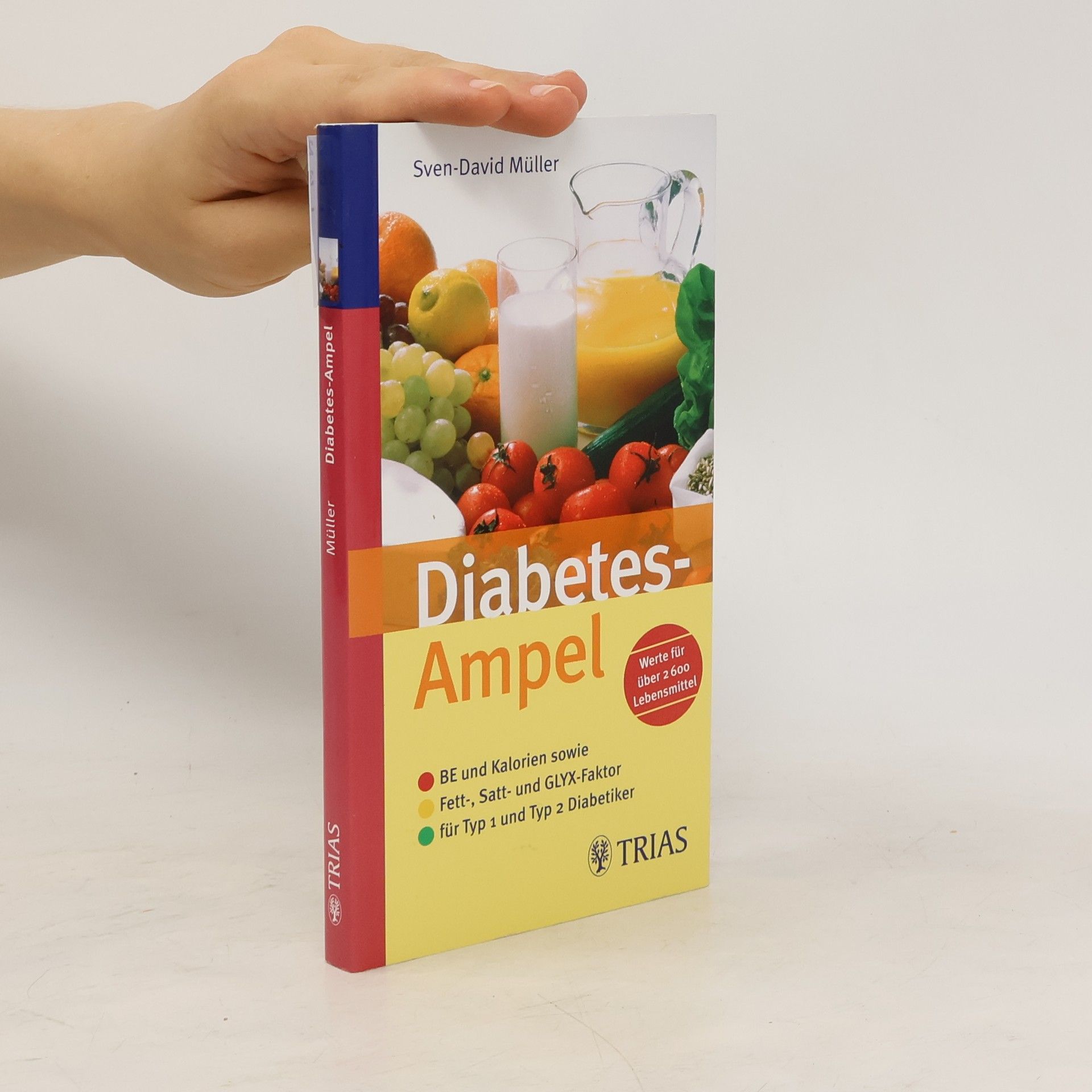 David Müller Diabetes-Ampel