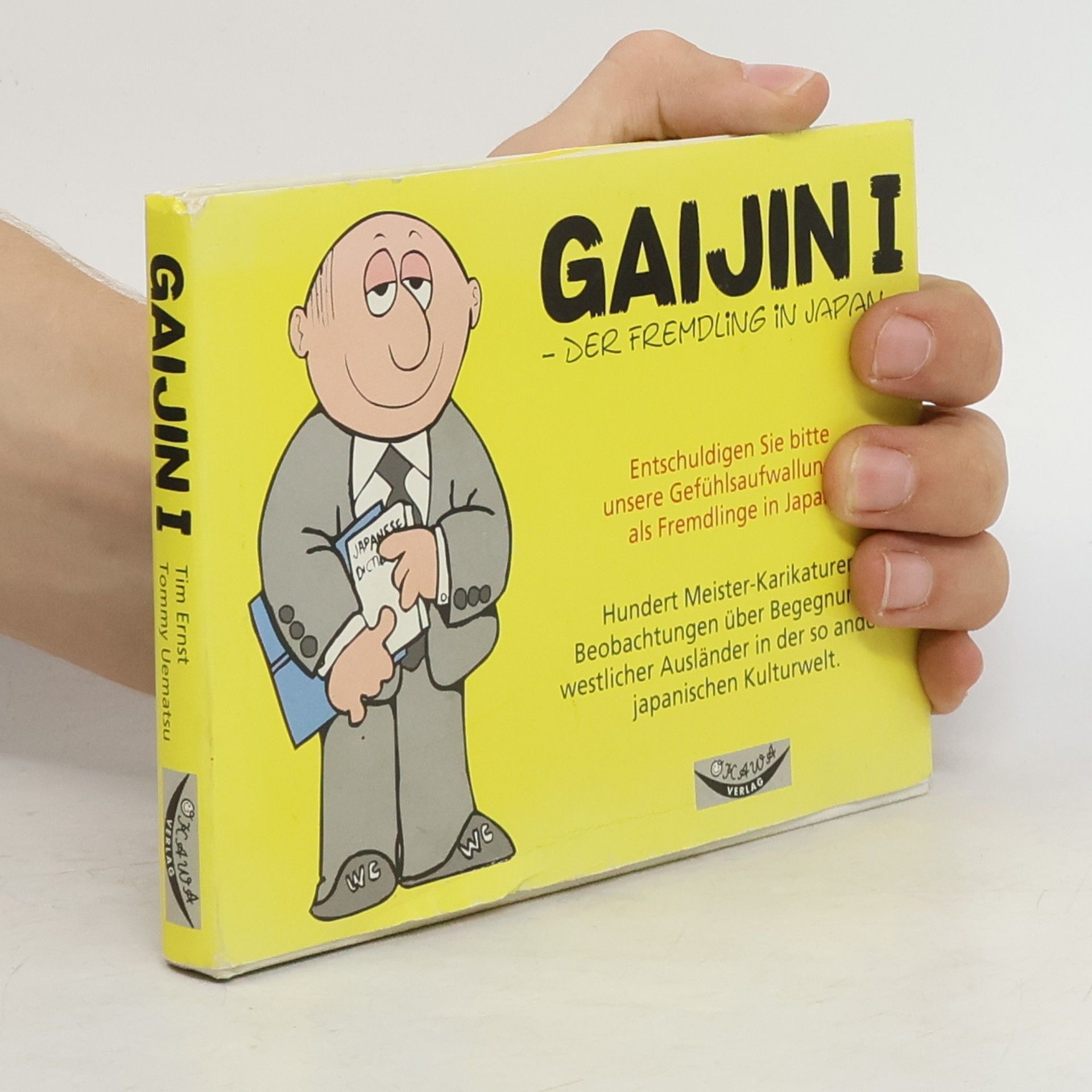 Tim Ernst Gaijin