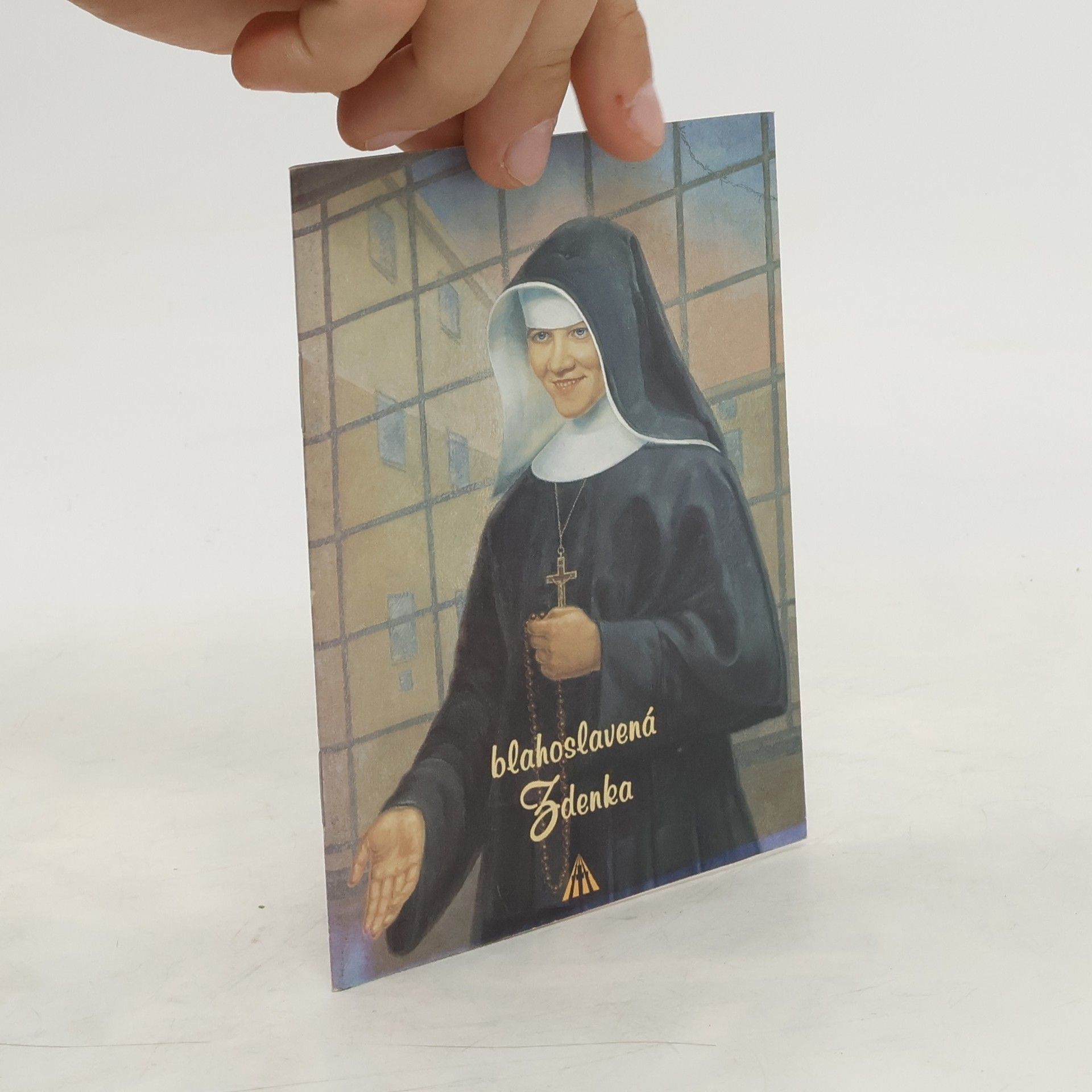 Collectif d'auteurs Blahoslavená sestra Zdenka