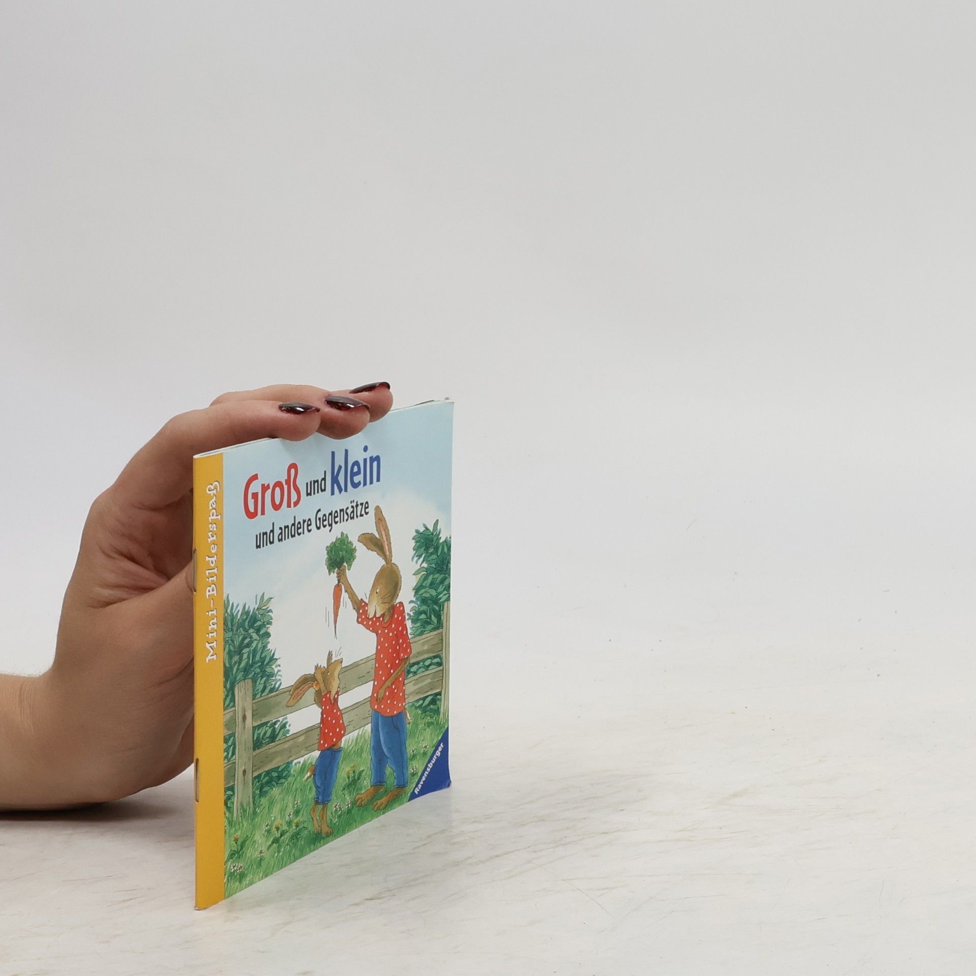 Clara Suetens Lilli Lesemaus sucht die Buchstaben