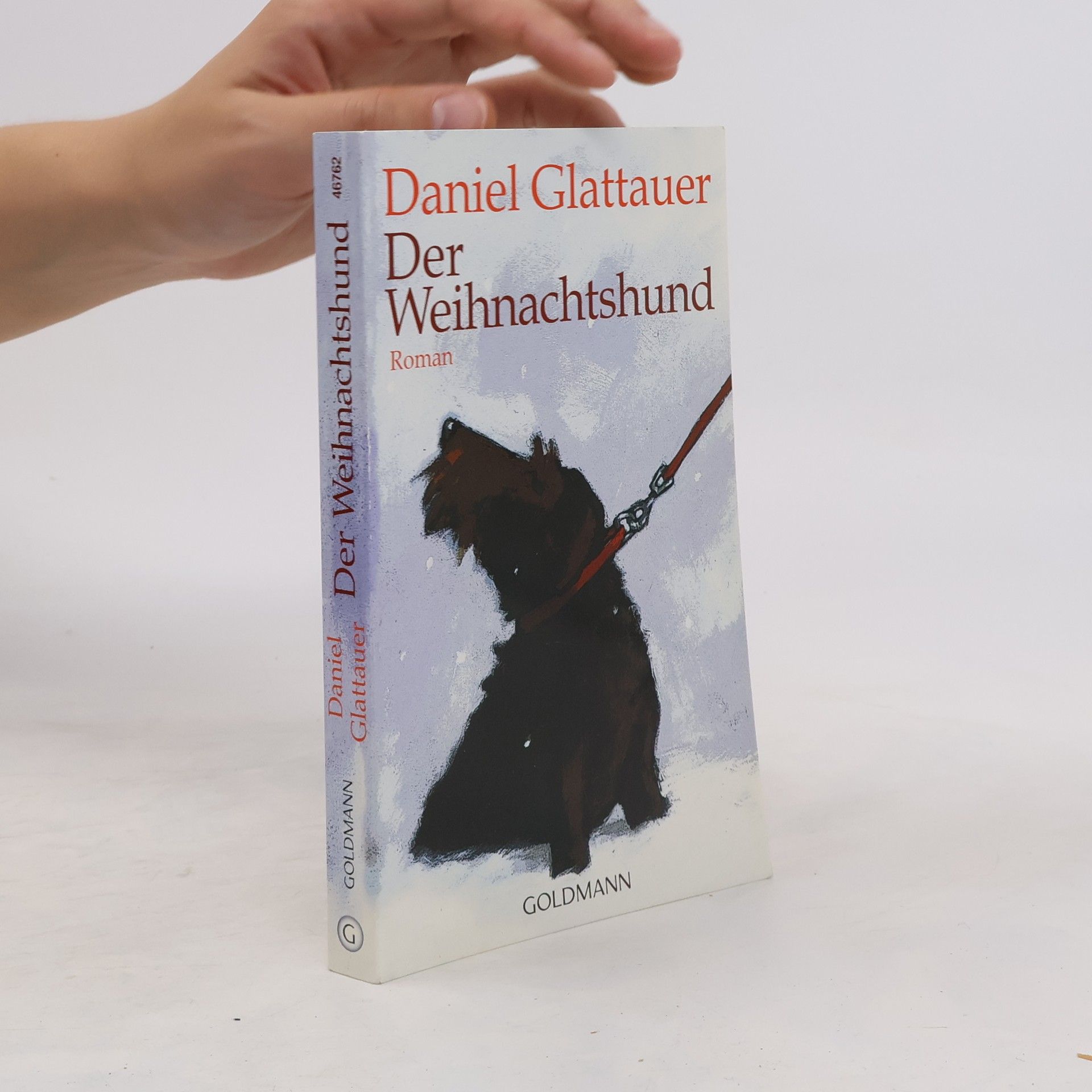 Daniel Glattauer Der Weihnachtshund