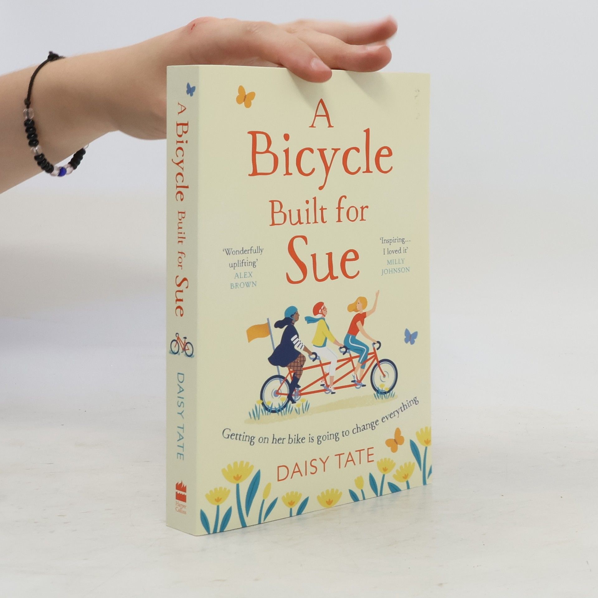 Daisy Tate A Bicycle Built for Sue
