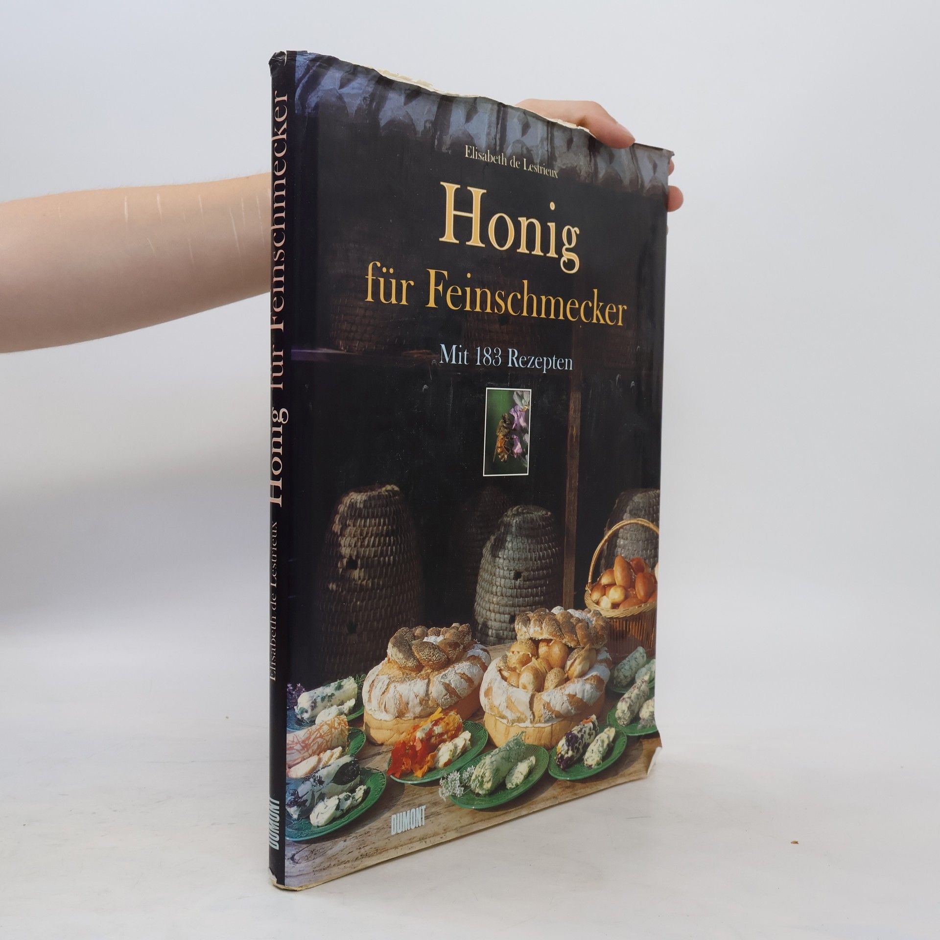 Elisabeth de Lestrieux Honig für Feinschmecker
