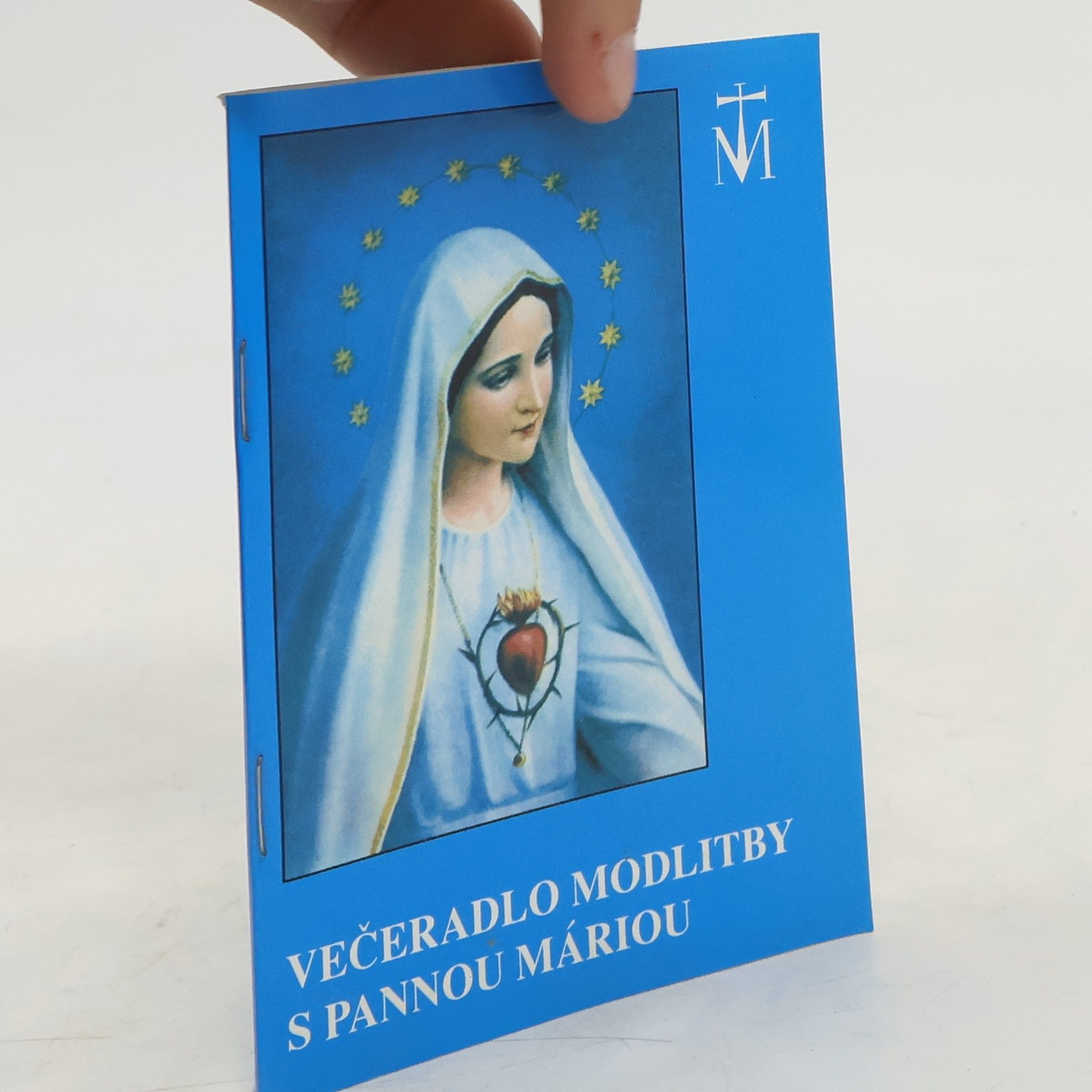 Kolektív autorov Večeradlo modlitby s Pannou Máriou