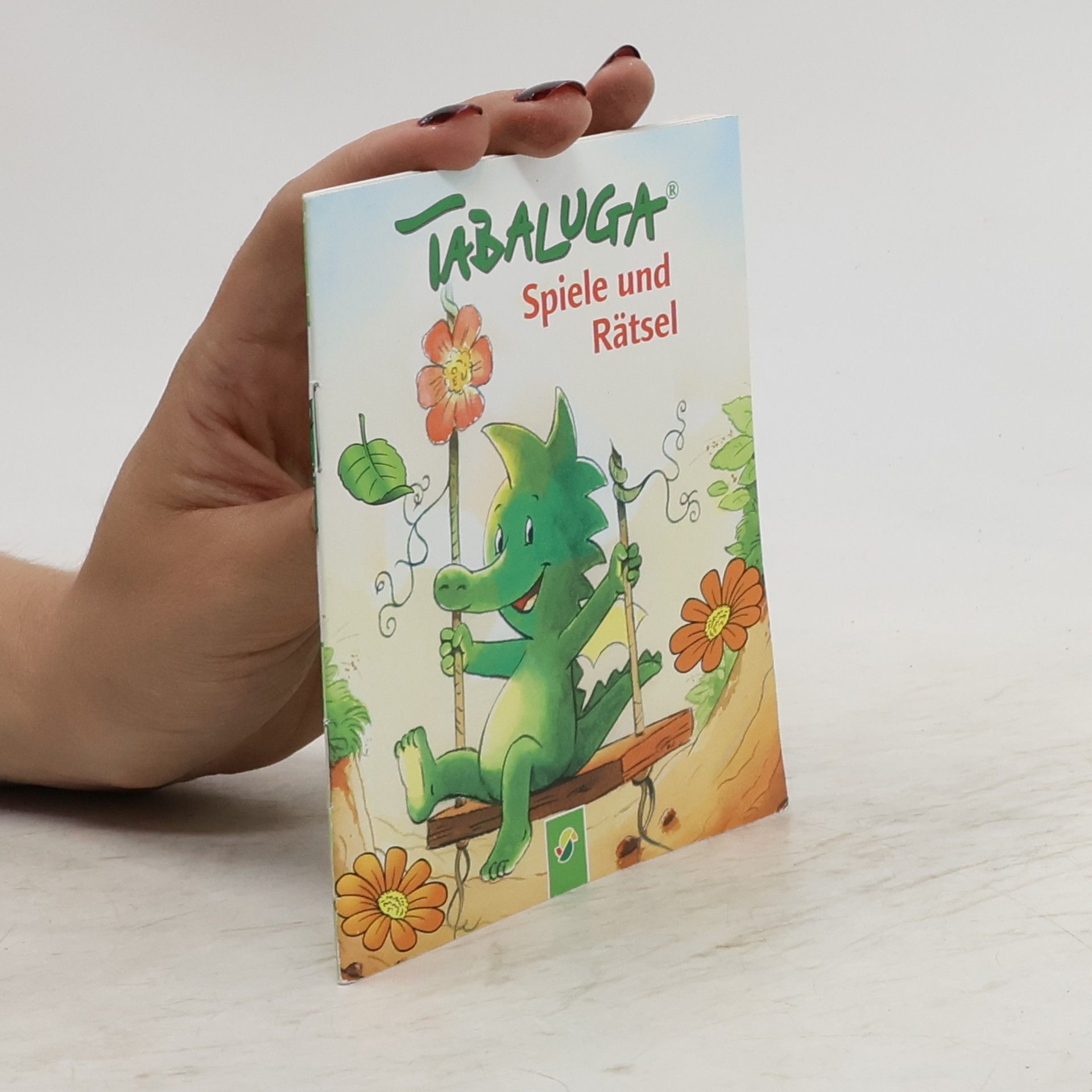 Autorenkollektiv Tabaluga. Spiele und Rätsel