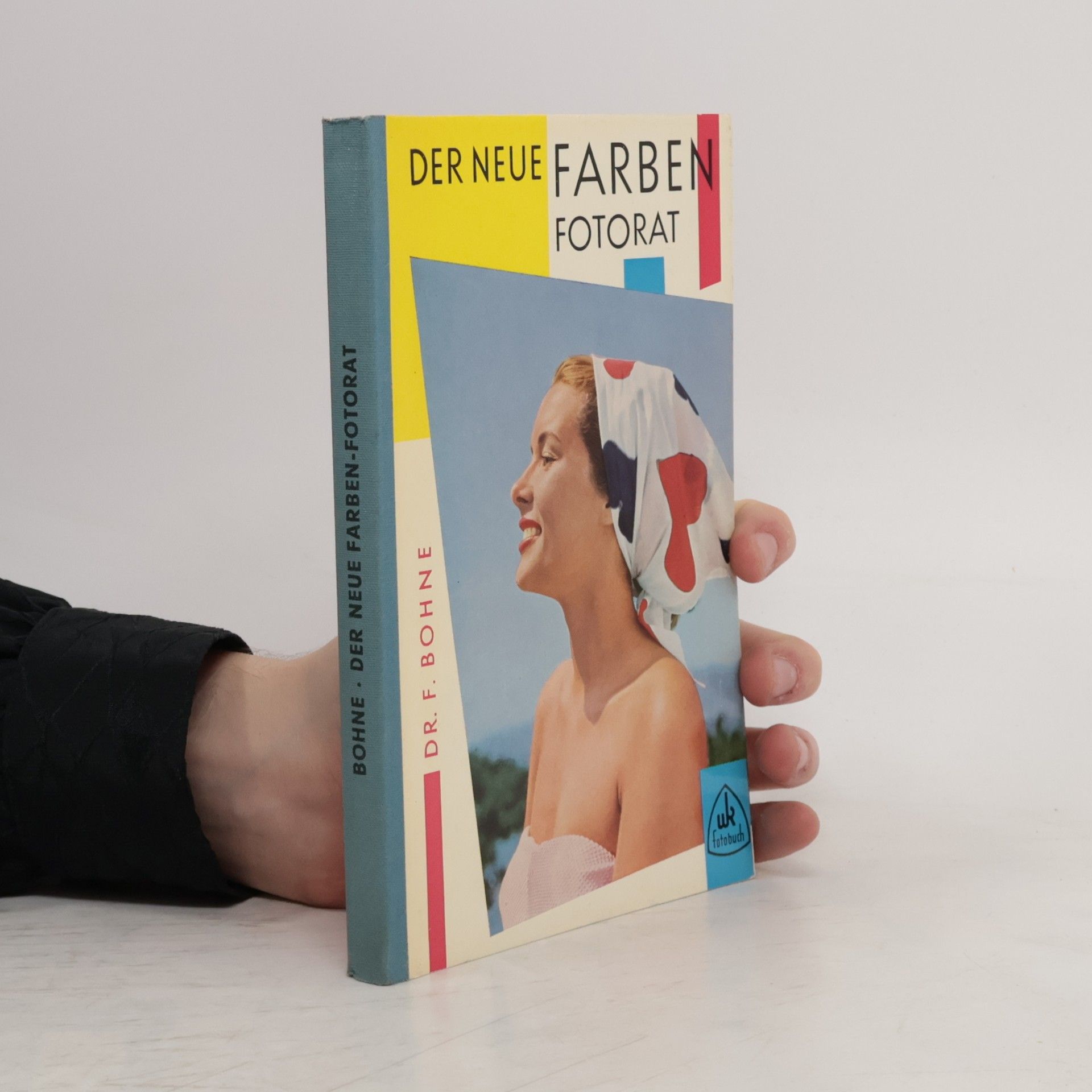 Der neue farben fotorat