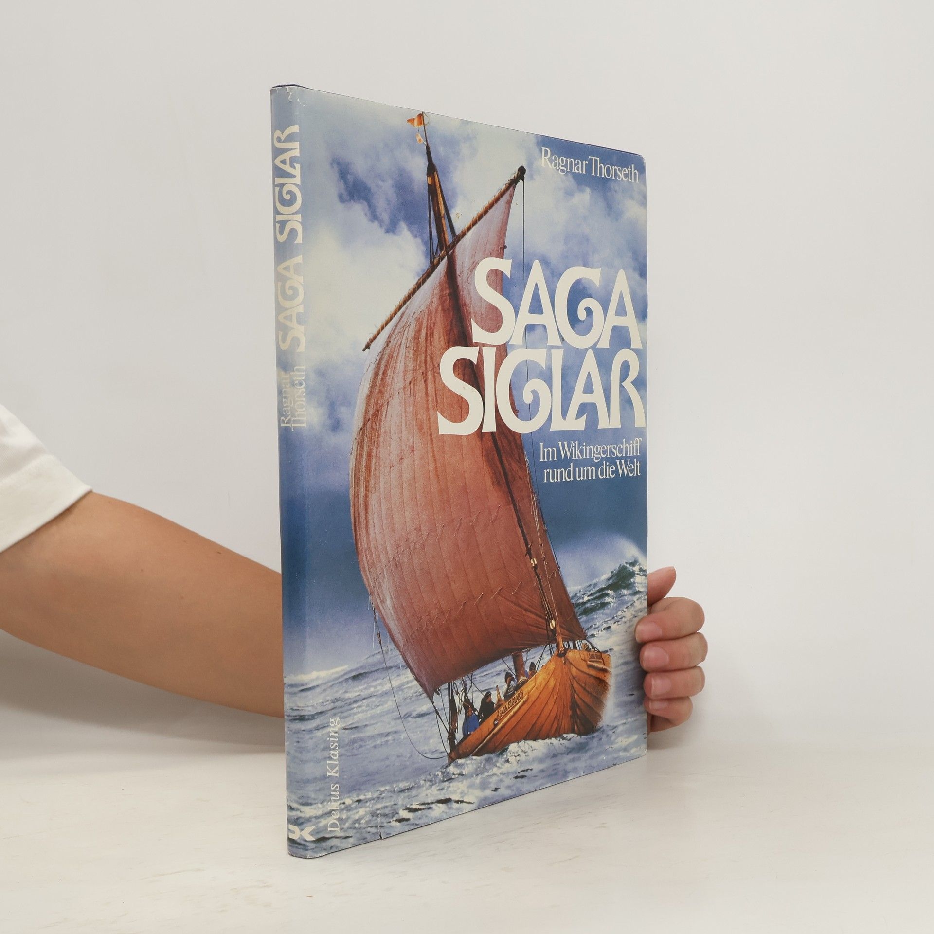 Ragnar Thorseth Saga Siglar