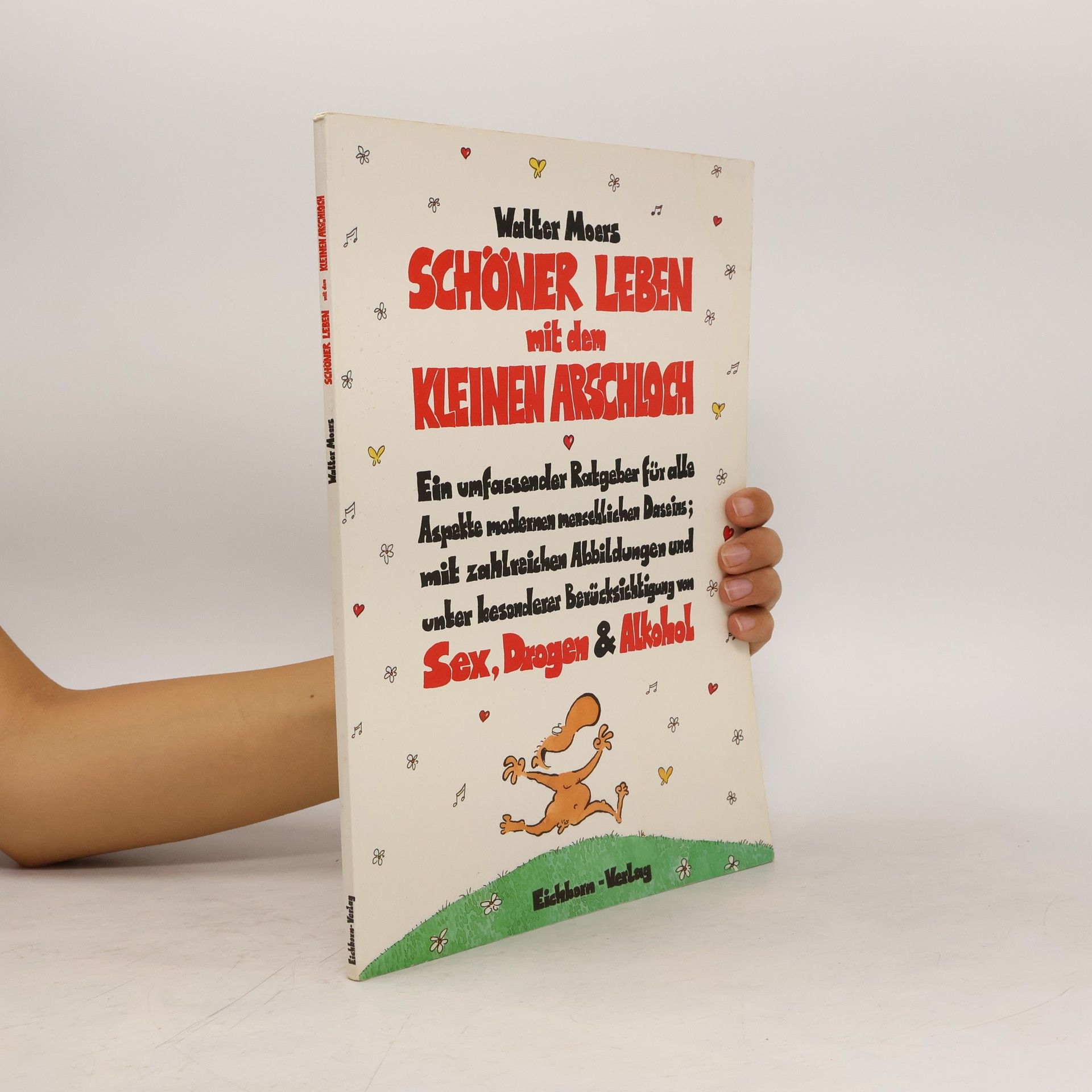 Walter Moers Schöner Leben mit dem Kleinen Arschloch
