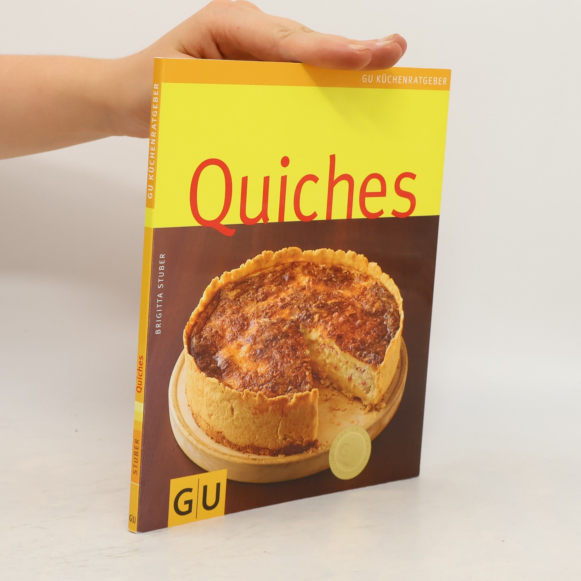 Brigitta Stuber Quiches