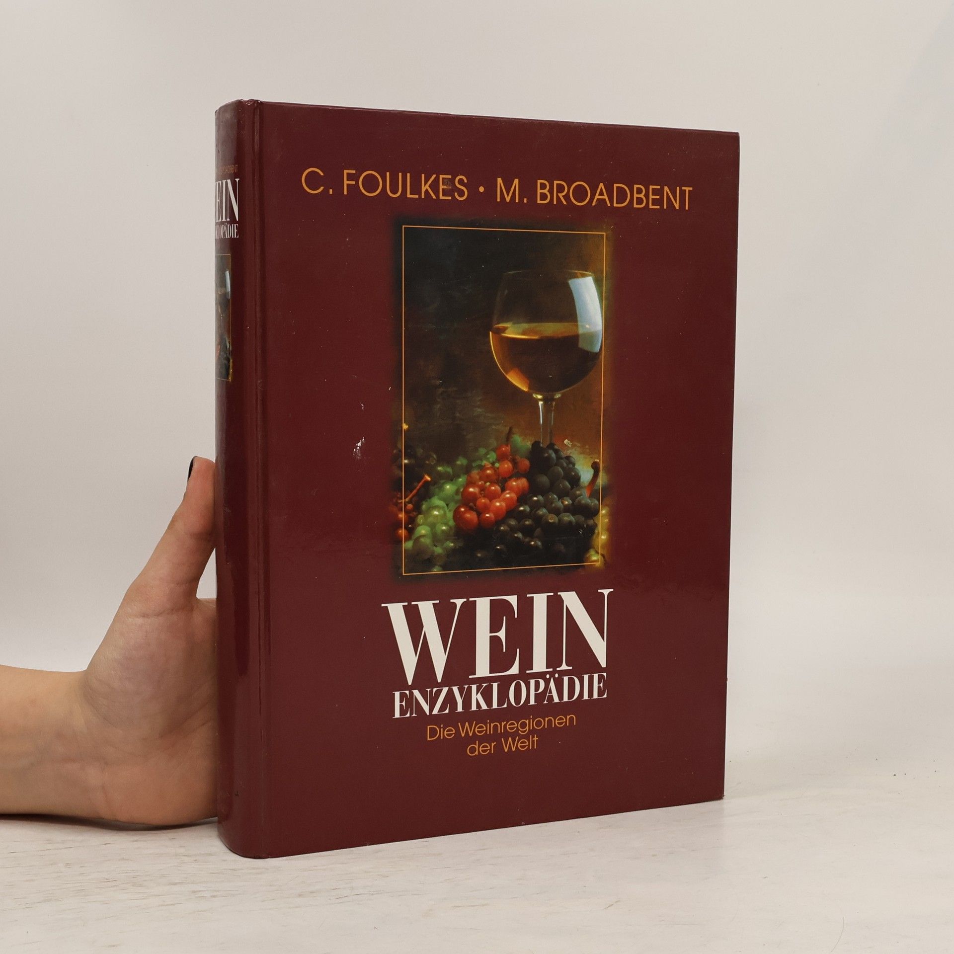 C. Foulkes Wein Enzyklopädie