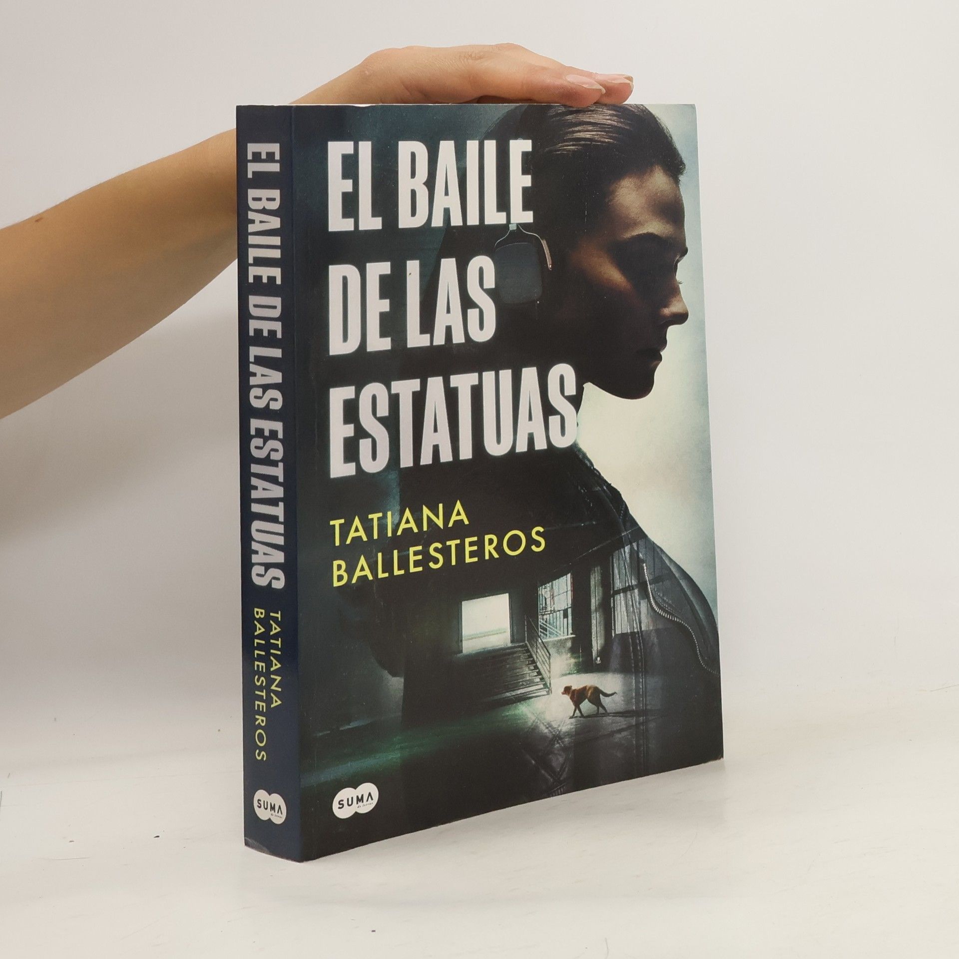 Tatiana Ballesteros El baile de las estatuas