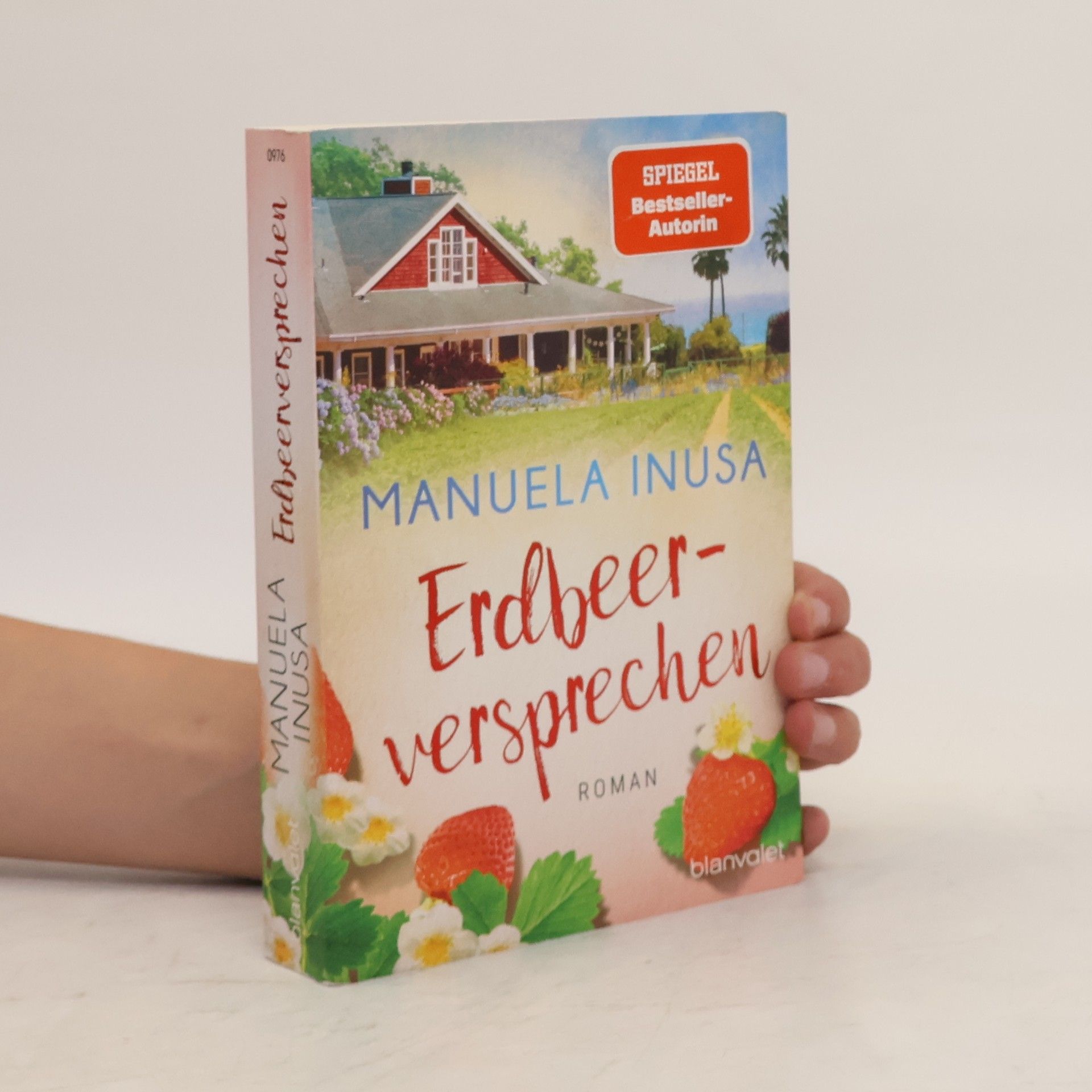 Manuela Inusa Erdbeerversprechen