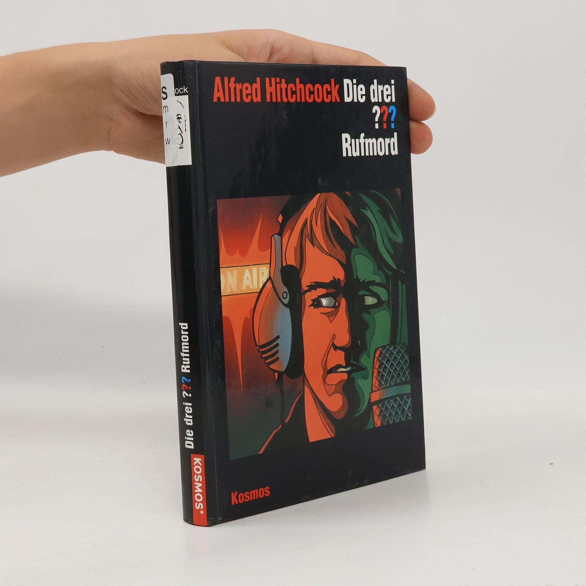 Alfred Hitchcock Die drei ??? - Rufmord