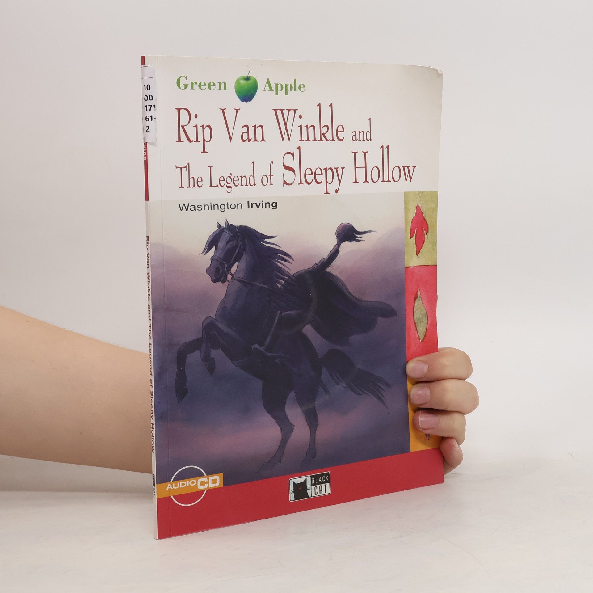 Washington Irving Rip Van Winkle & Legend of Sleepy Hollow