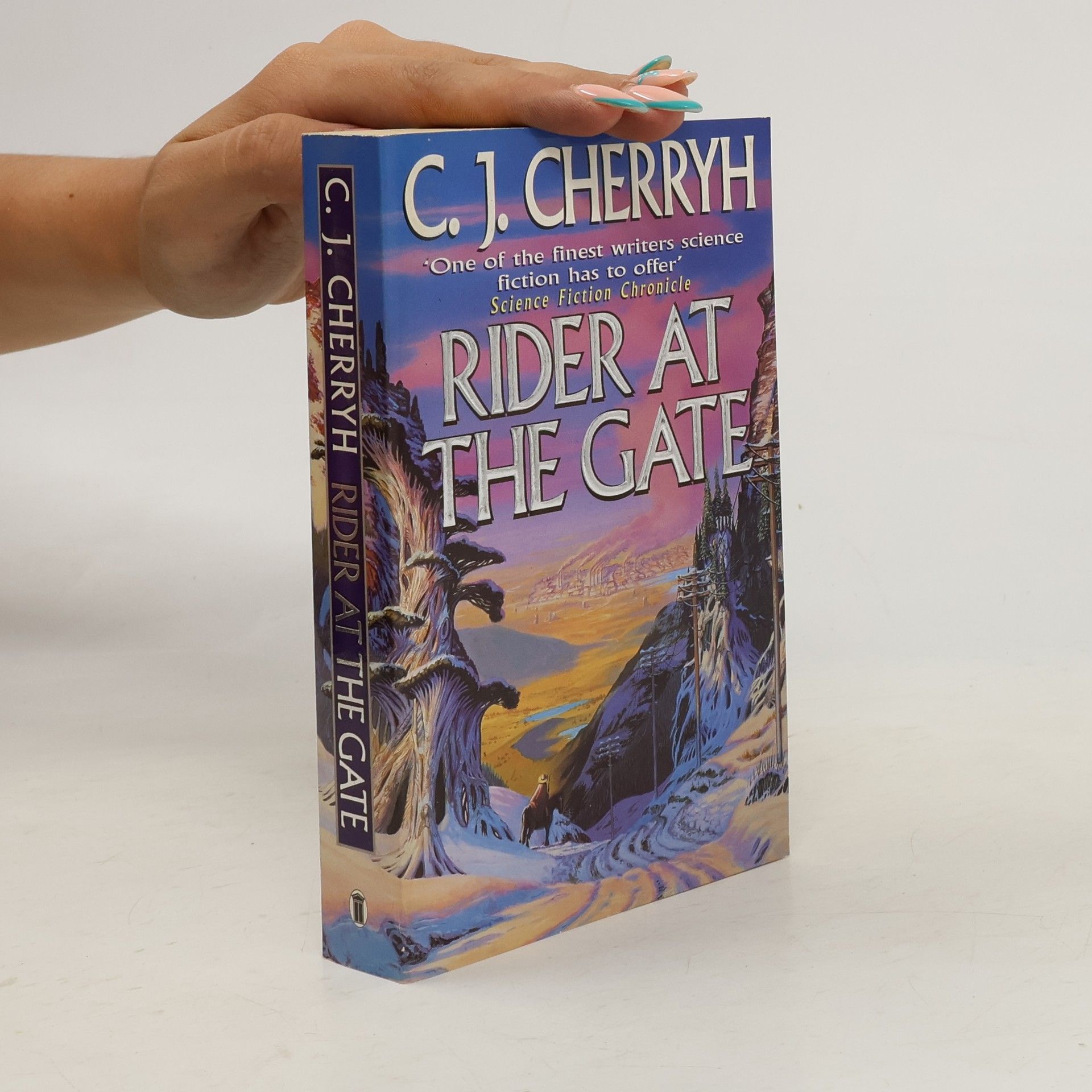 C. J. Cherryh Rider at the Gate