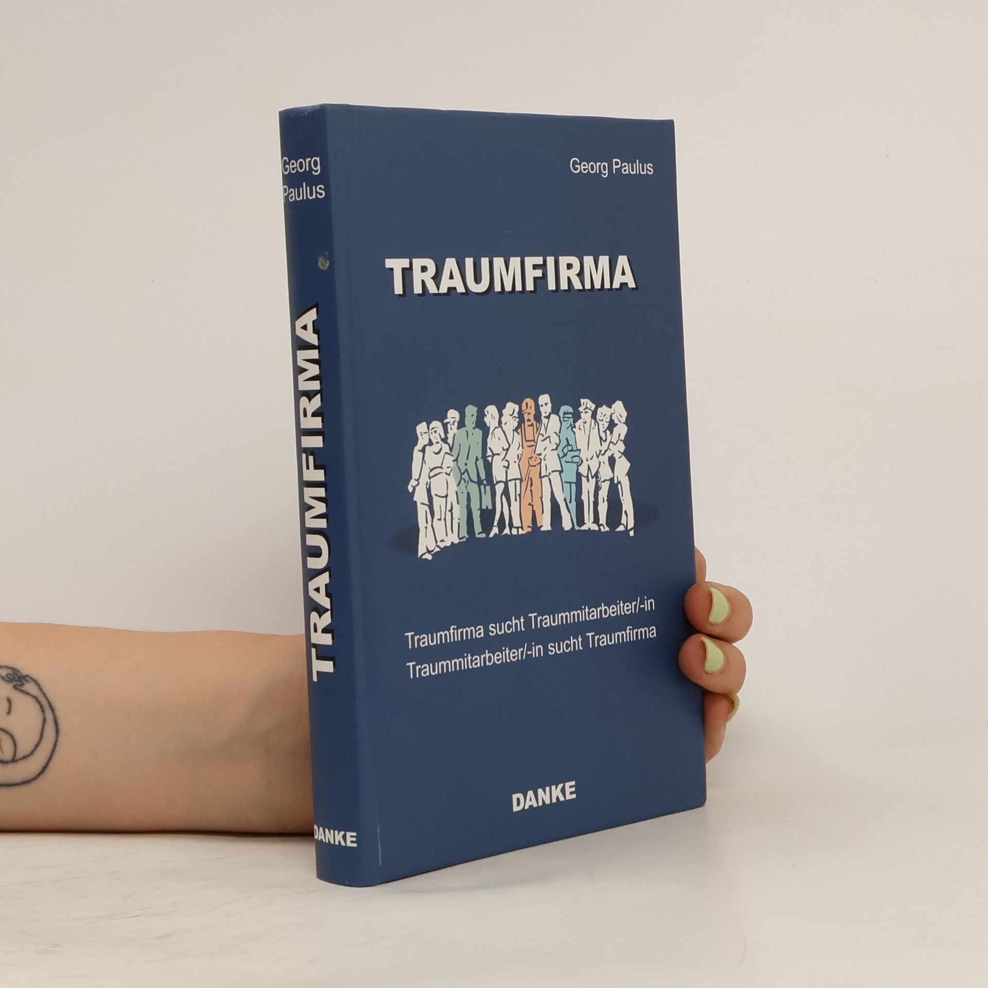 Georg Paulus Traumfirma