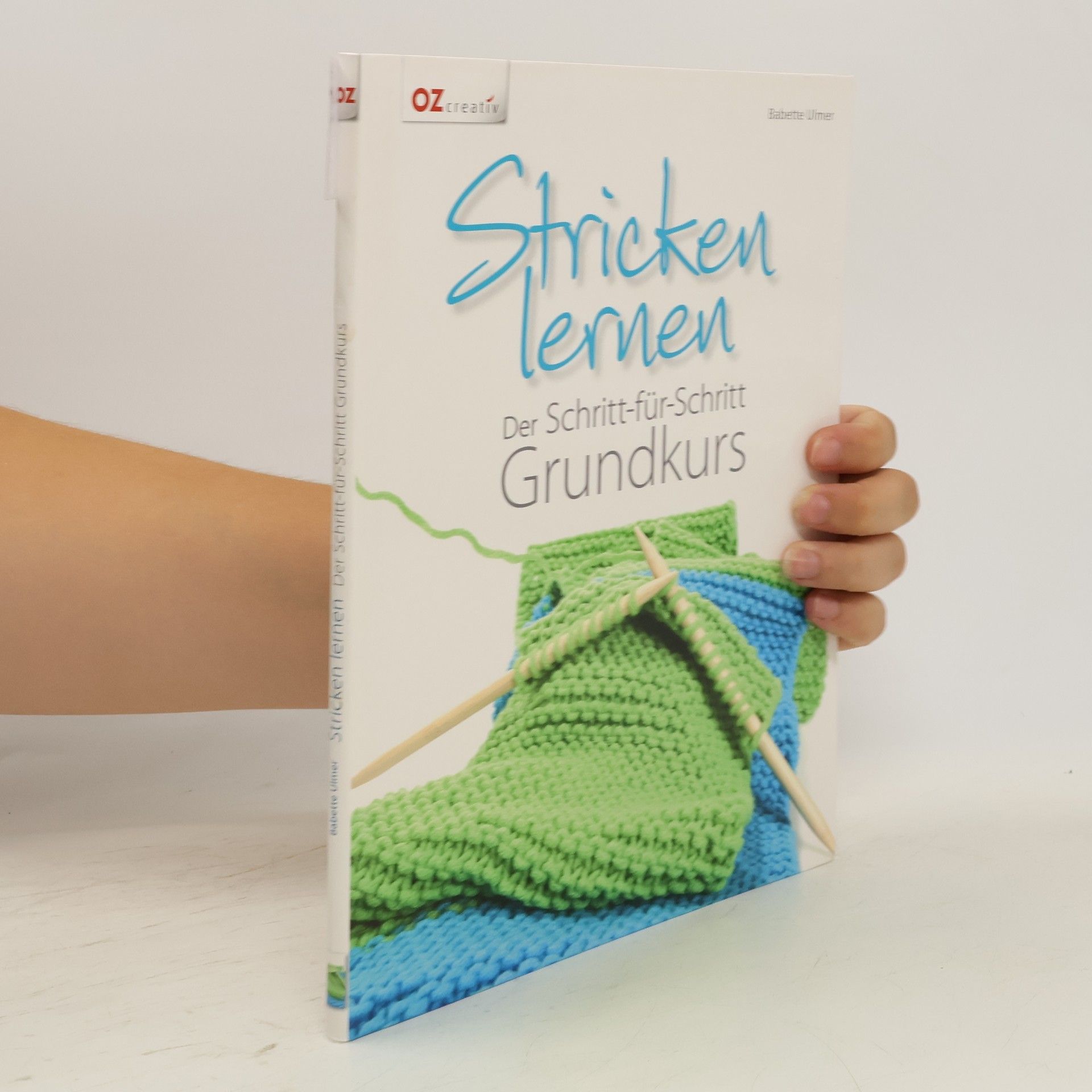 Babette Ulmer Stricken lernen