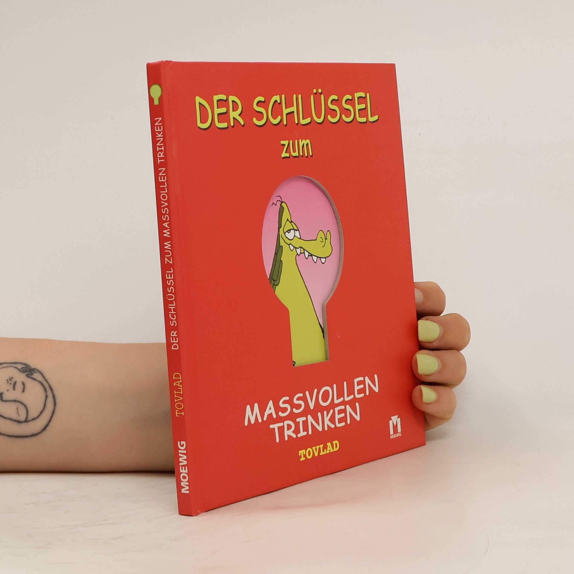 Tovlad Der Schlüssel zum maßvollen Trinken