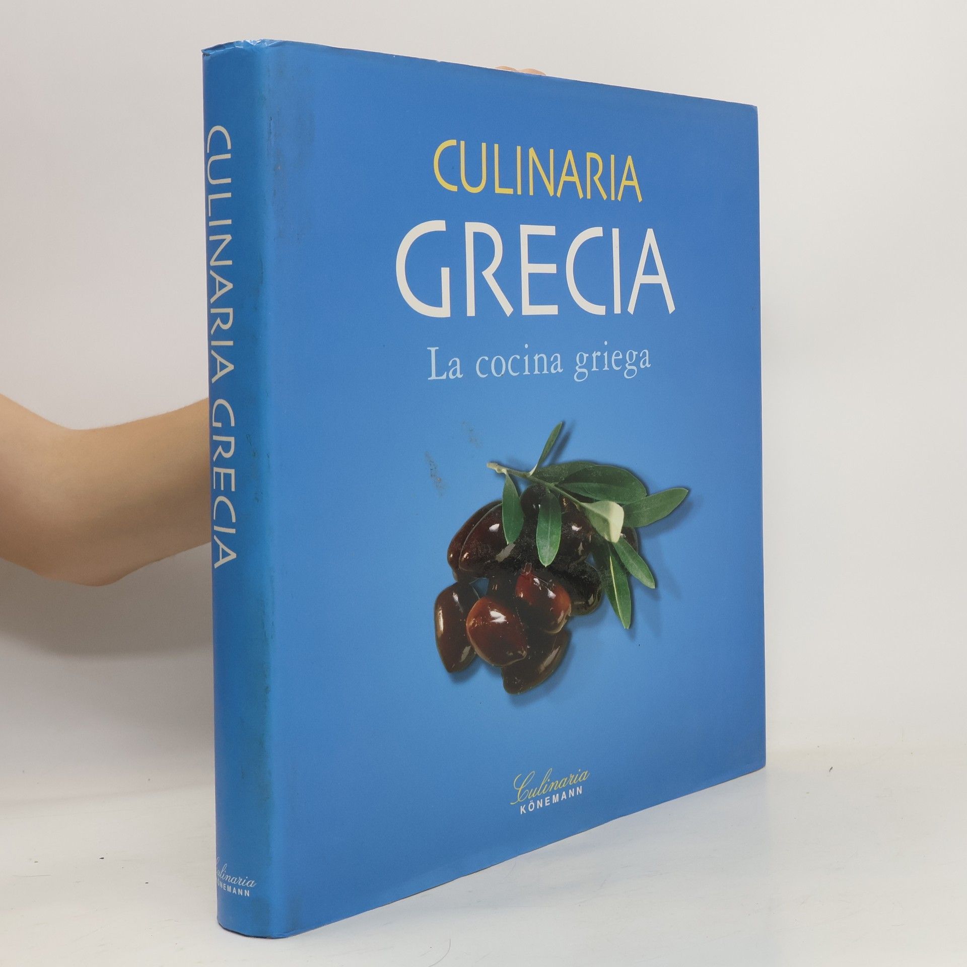 Marianthē Mylōna Culinaria Grecia