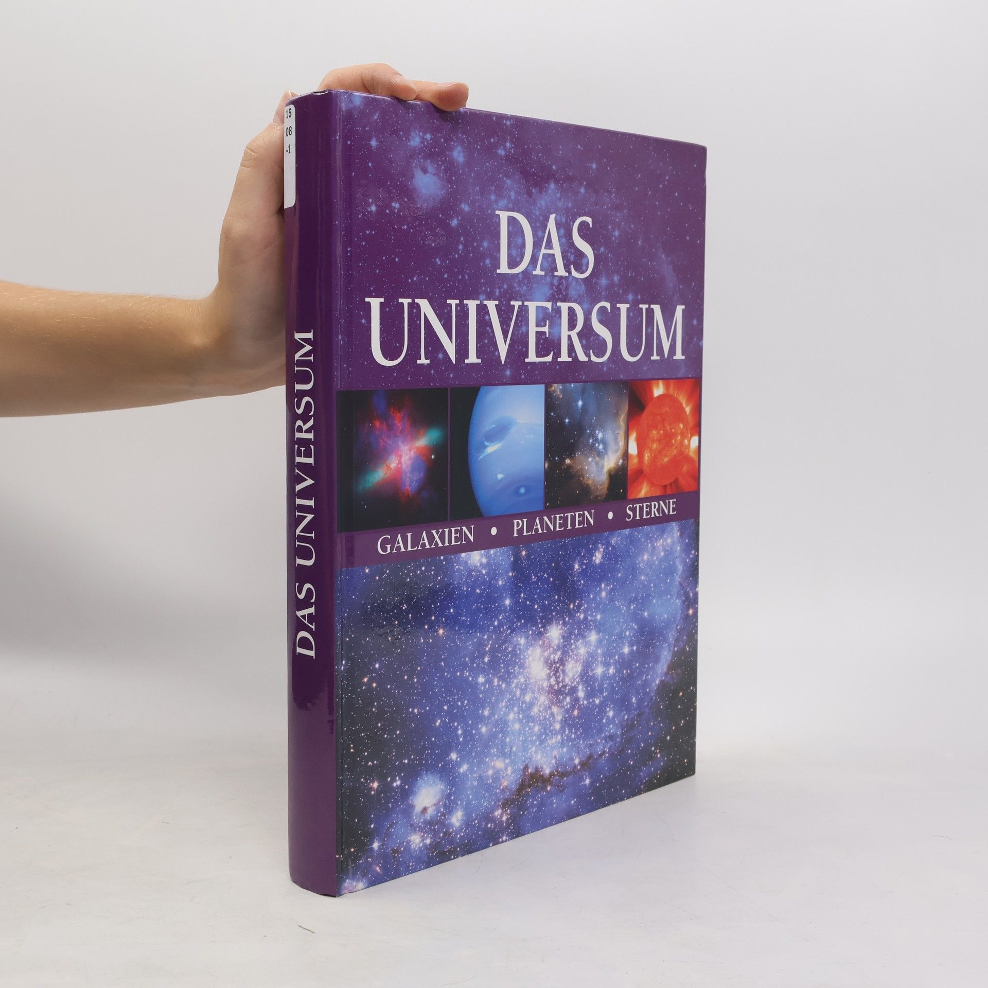 Margaret Olds Das Universum
