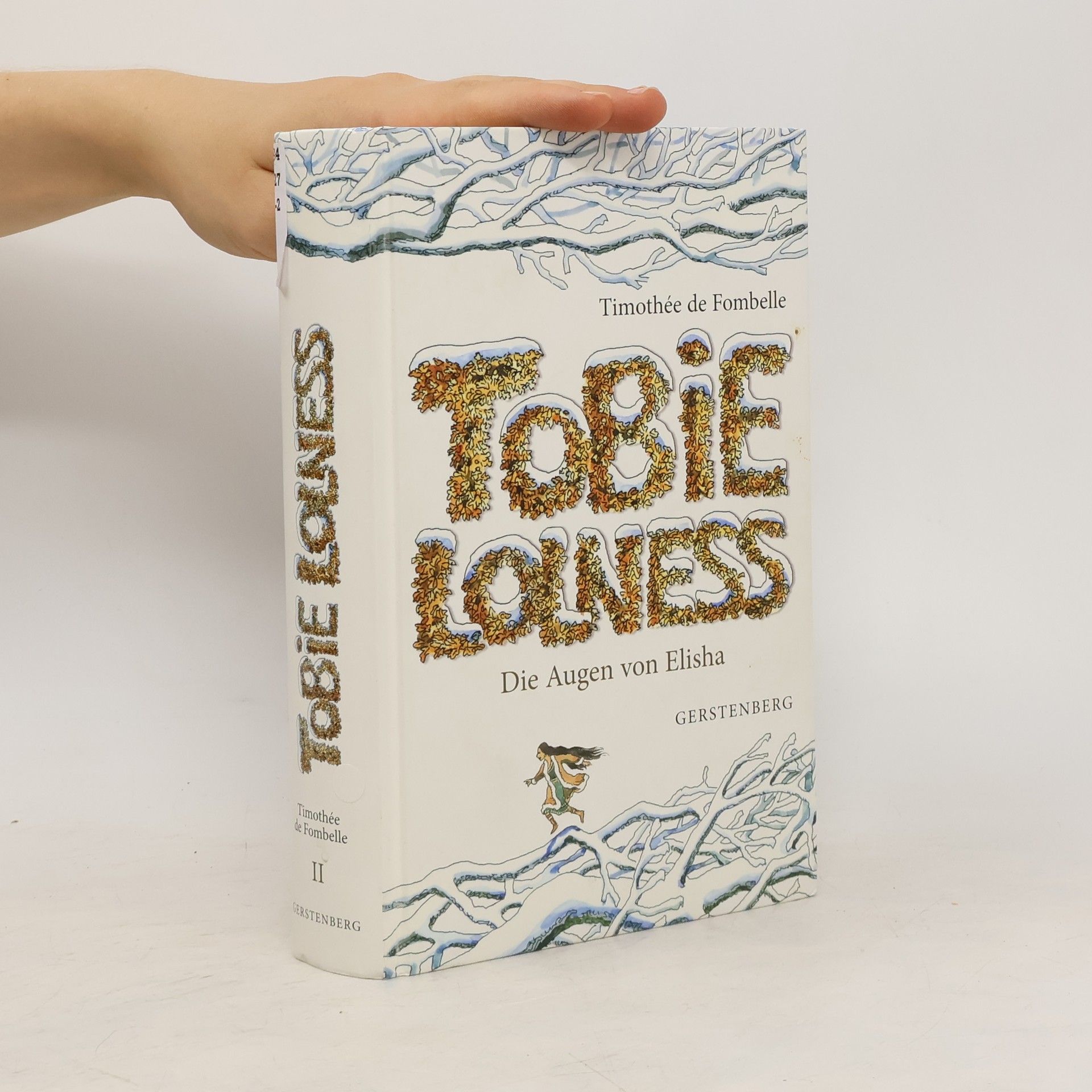 Timothée de Fombelle Tobie Lolness 2