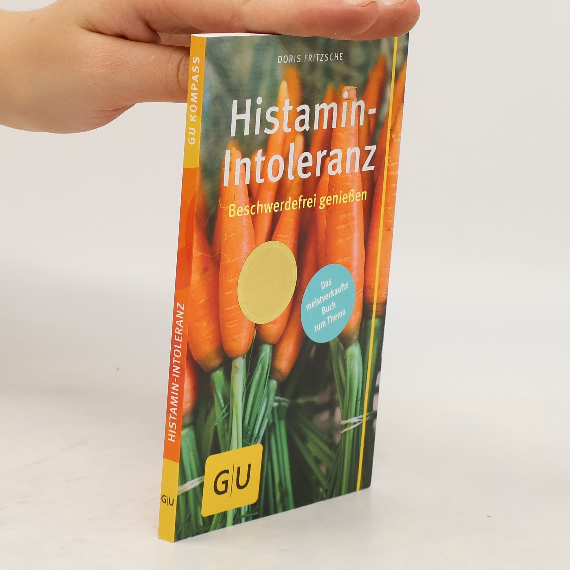 Doris Fritzsche Histamin-Intoleranz