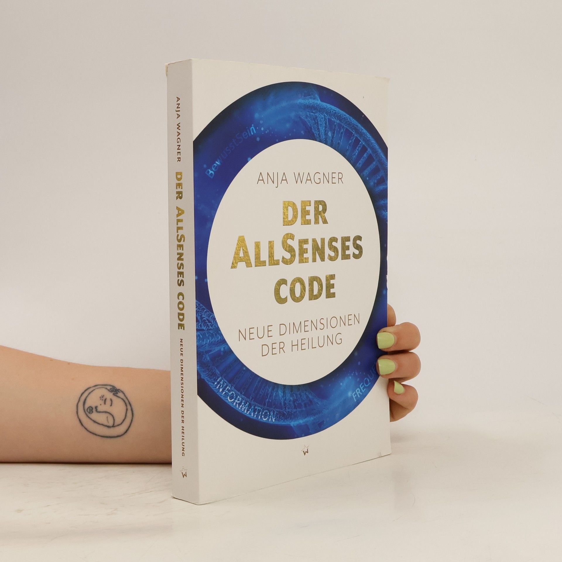 Anja Wagner Der AllSenses Code
