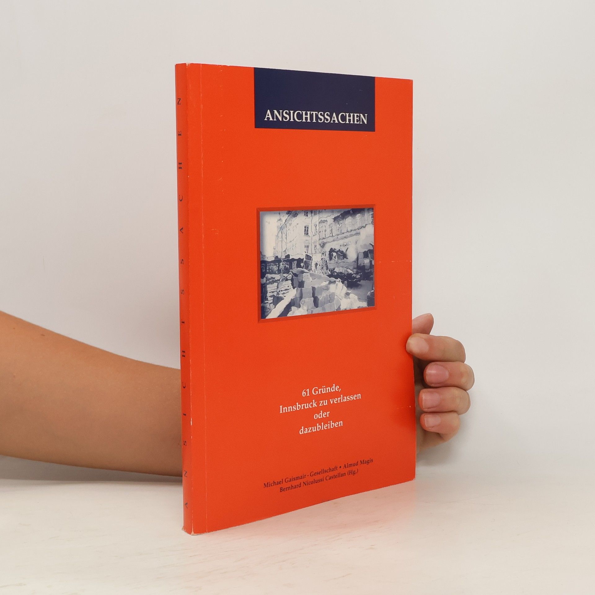 Almud Magis Ansichtssachen