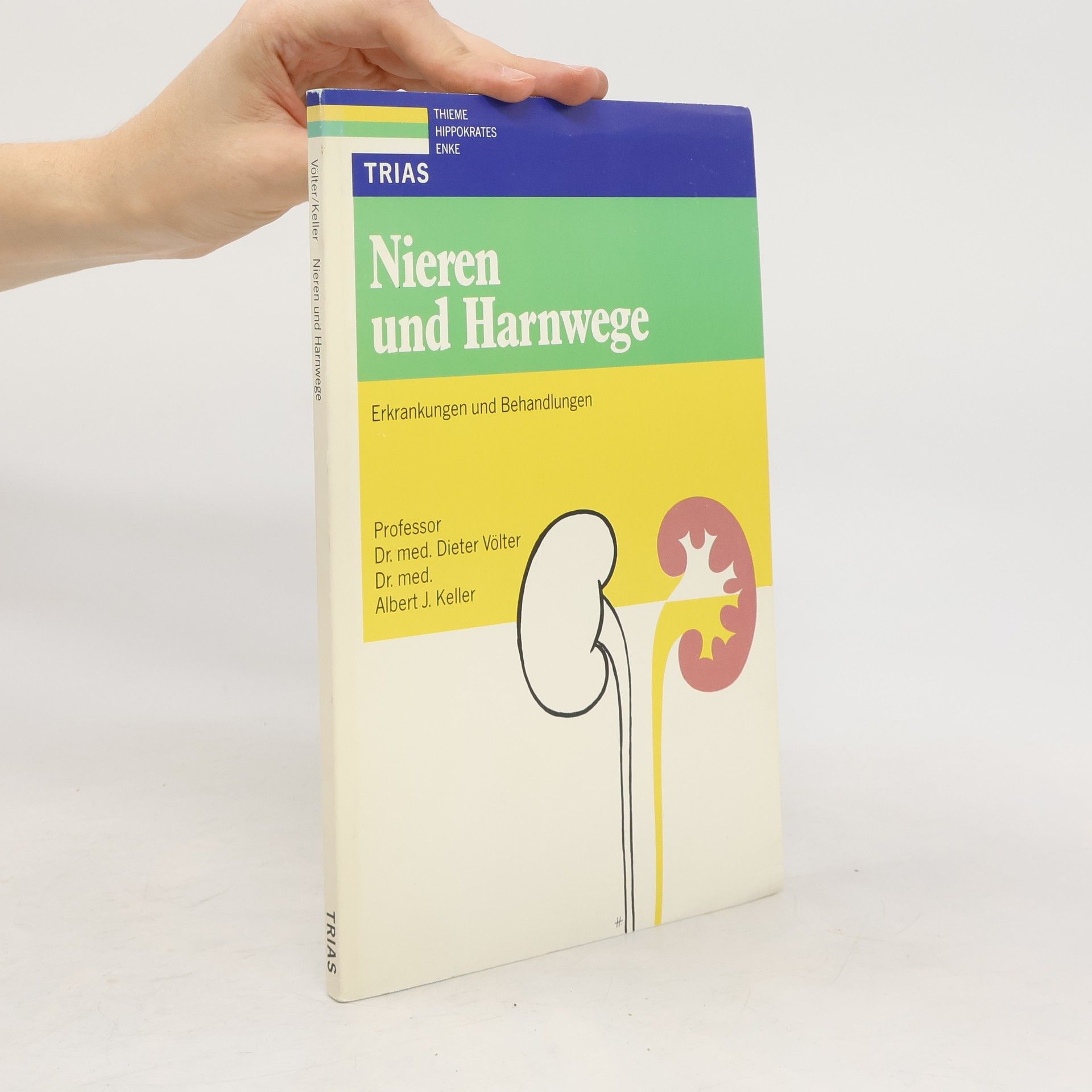 Dieter Völter Nieren und Harnwege