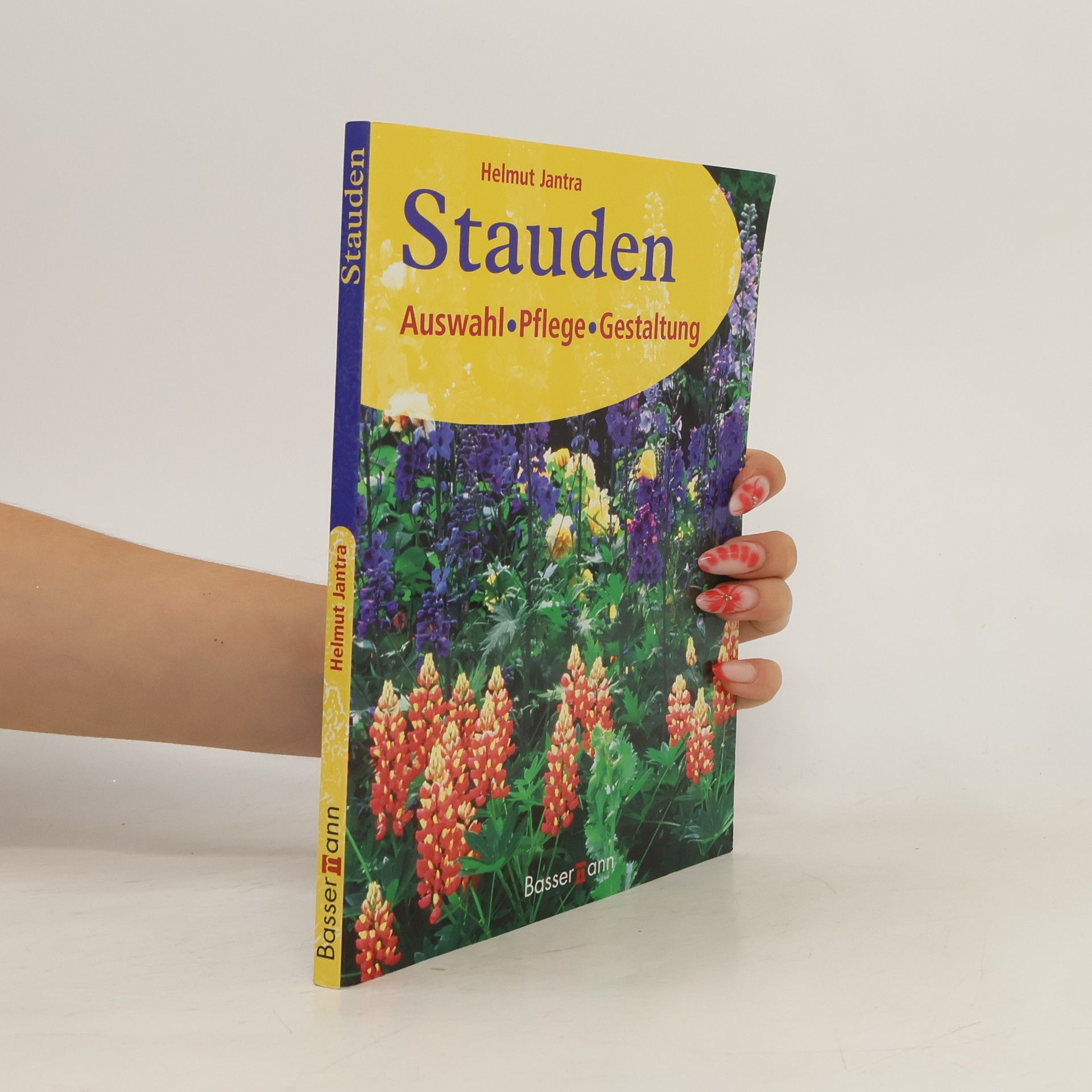 Helmut Jantra Stauden