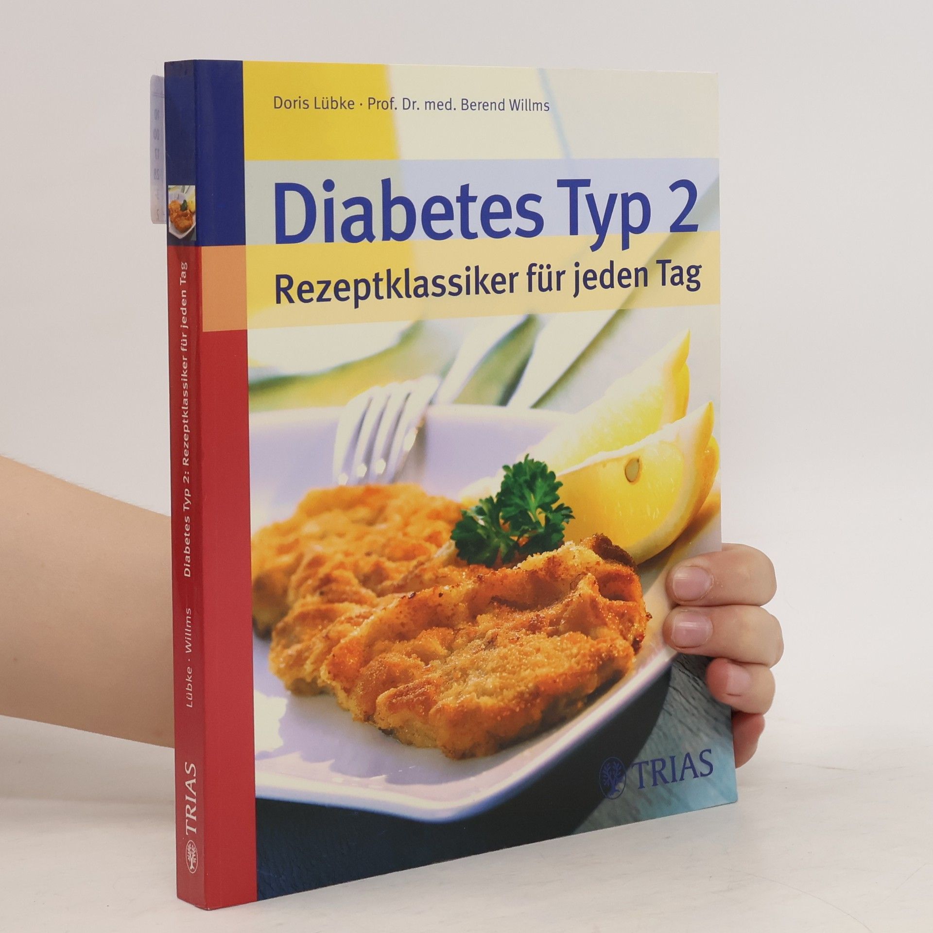 Doris Lübke Diabetes Typ 2