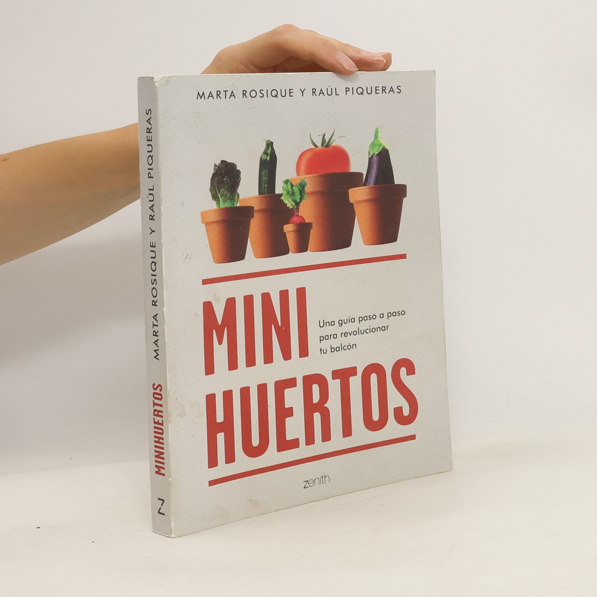 Marta Rosique Minihuertos