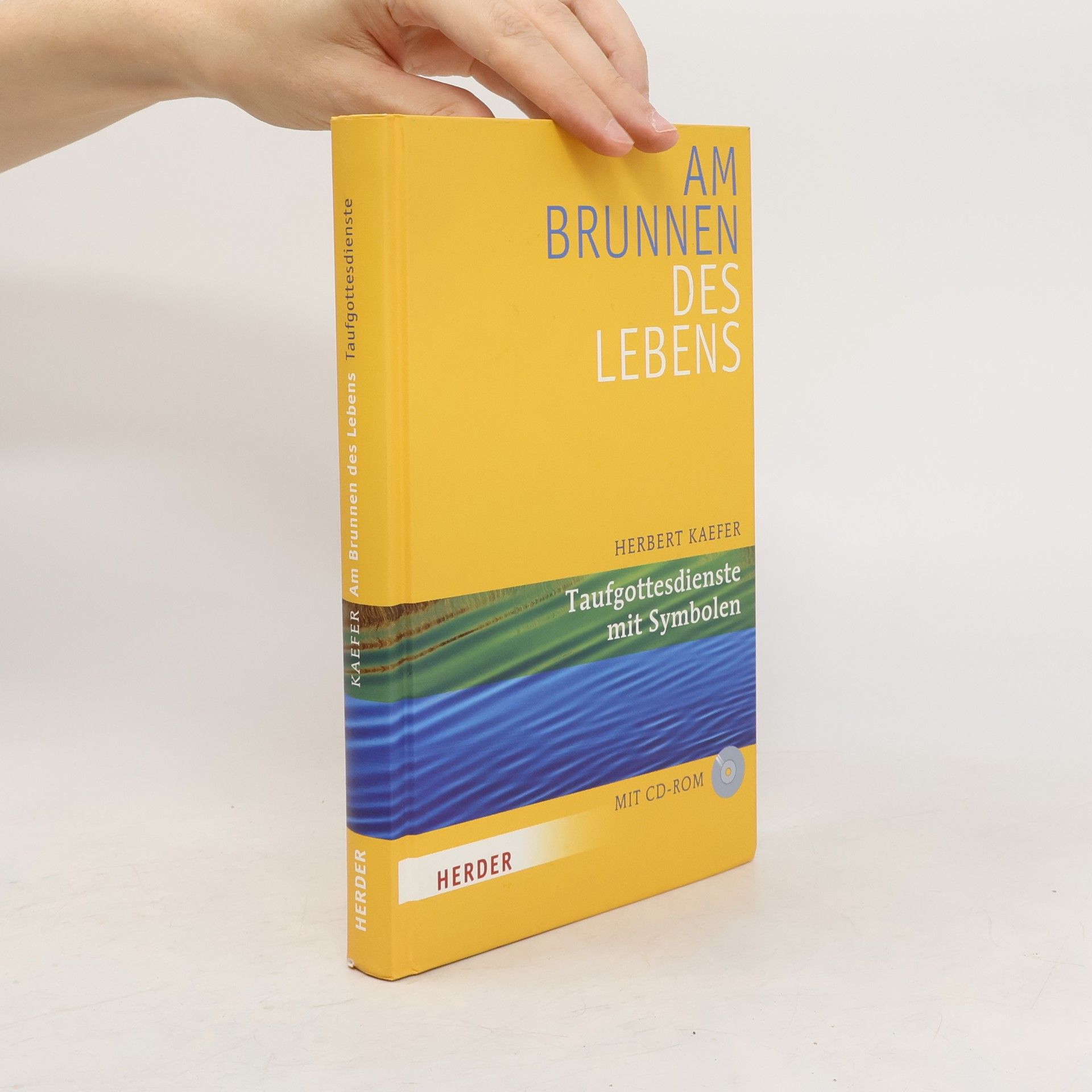 Am Brunnen des Lebens