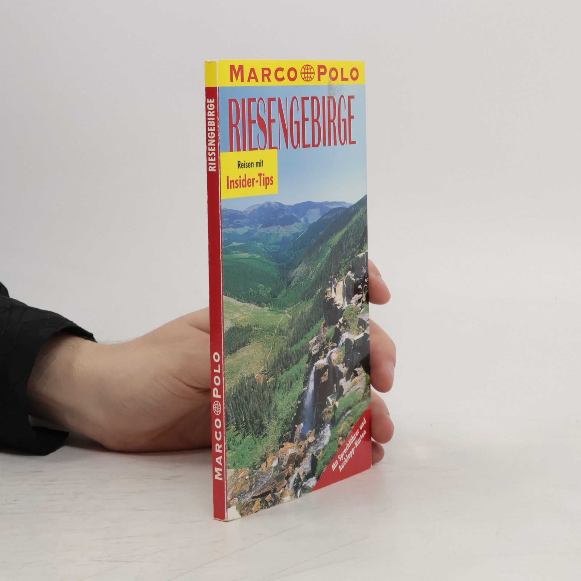 Bernd Wurlitzer Riesengebirge : reisen mit Insider-Tips