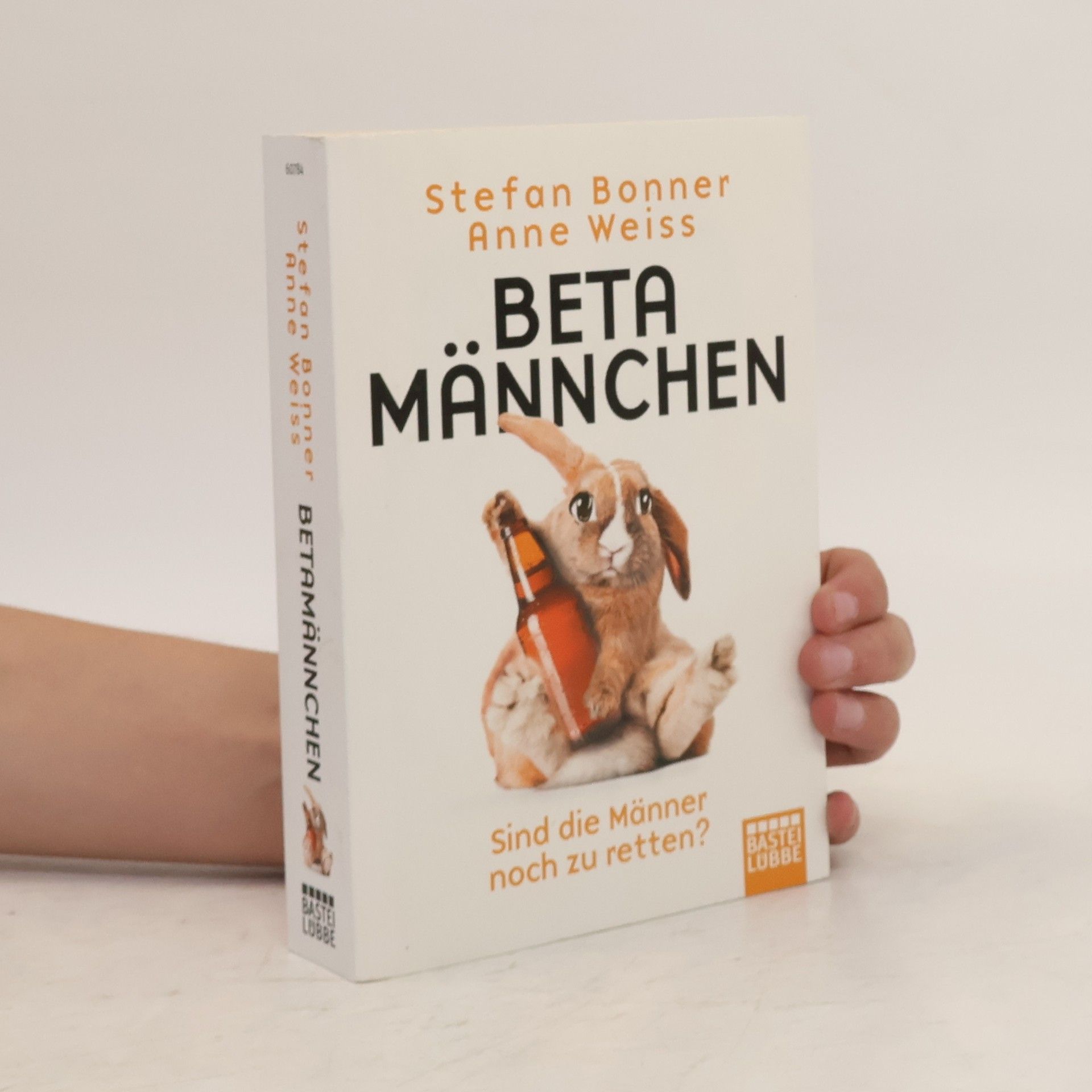 Stefan Bonner Betamännchen