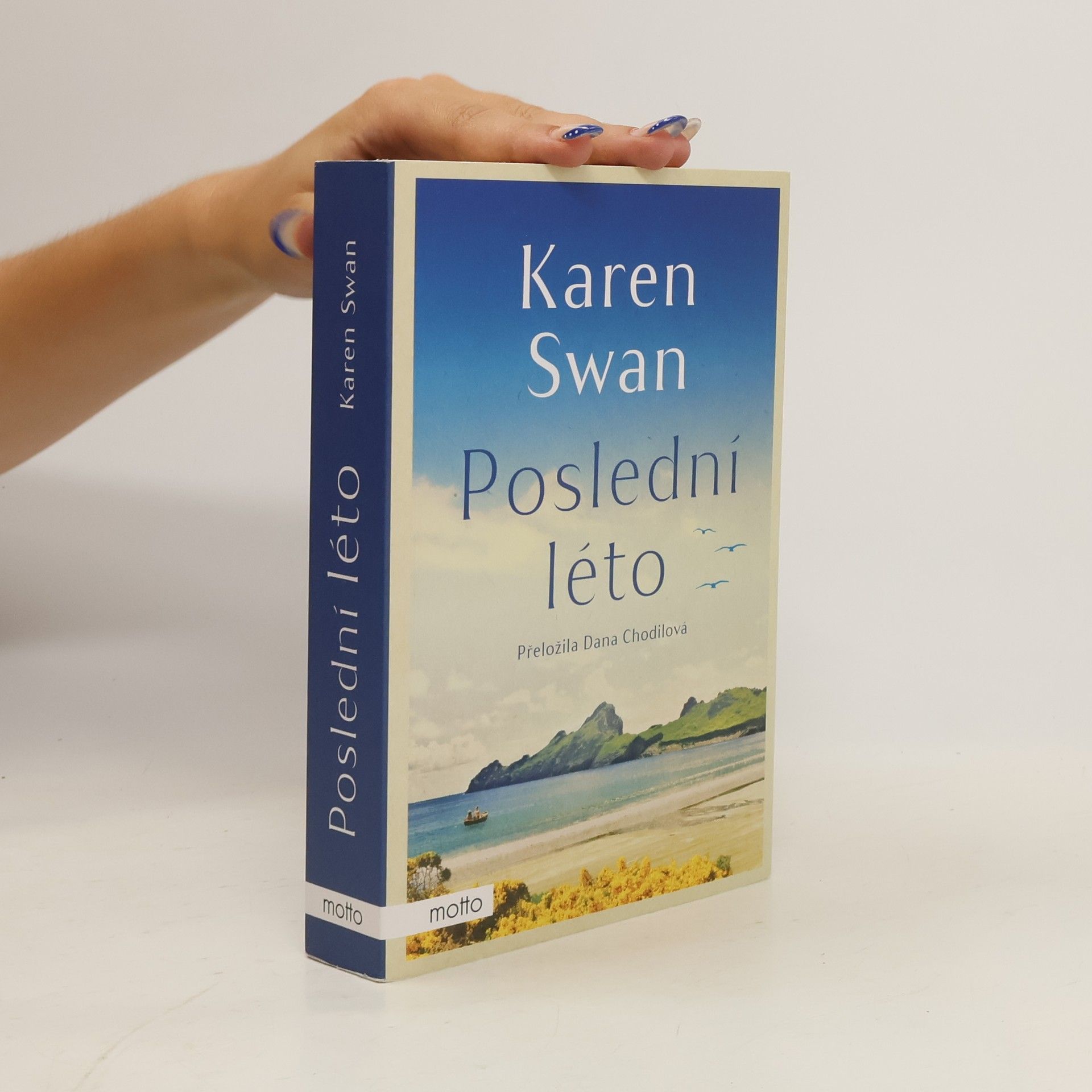 Karen Swan Poslední léto