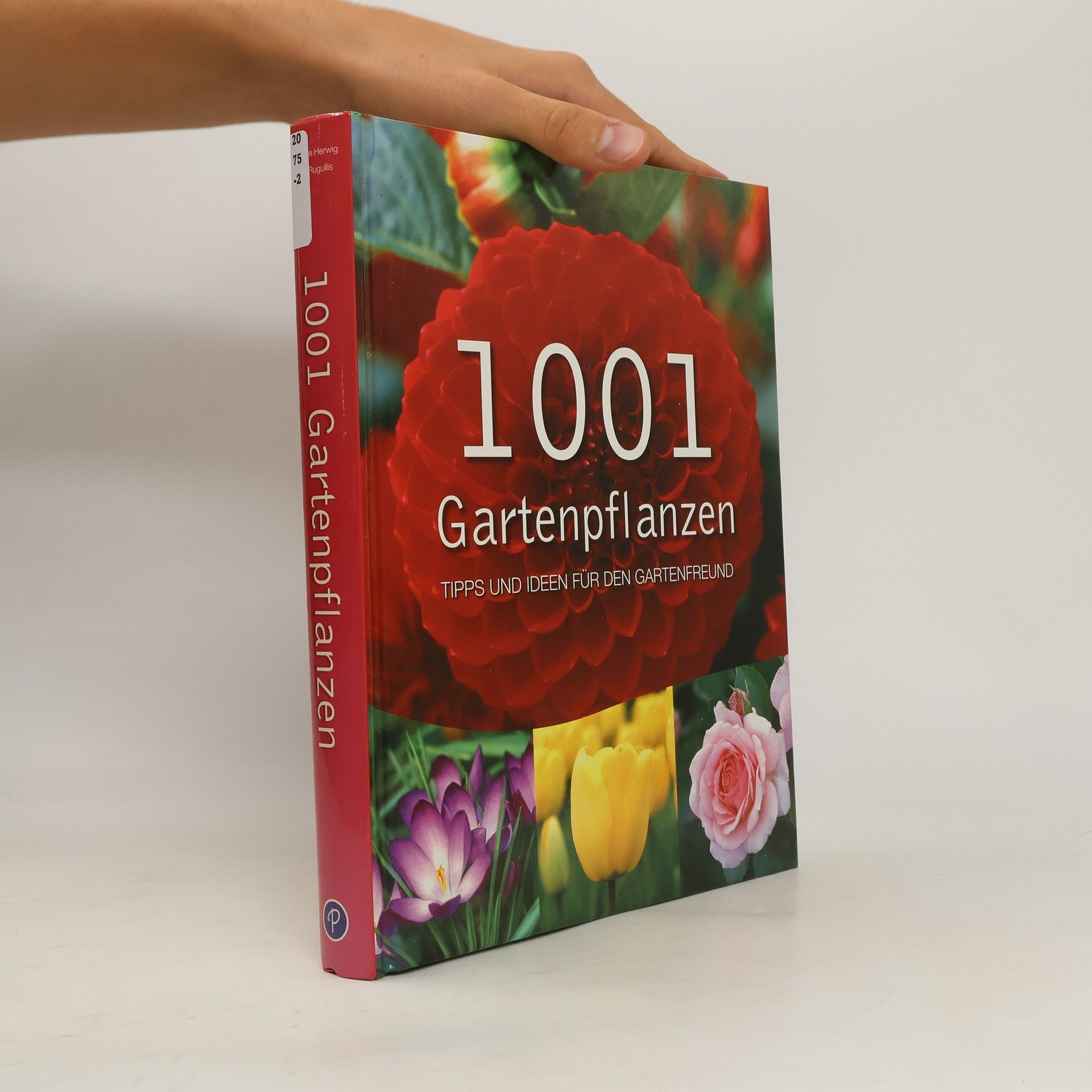 Modeste Herwig 1001 Gartenpflanzen