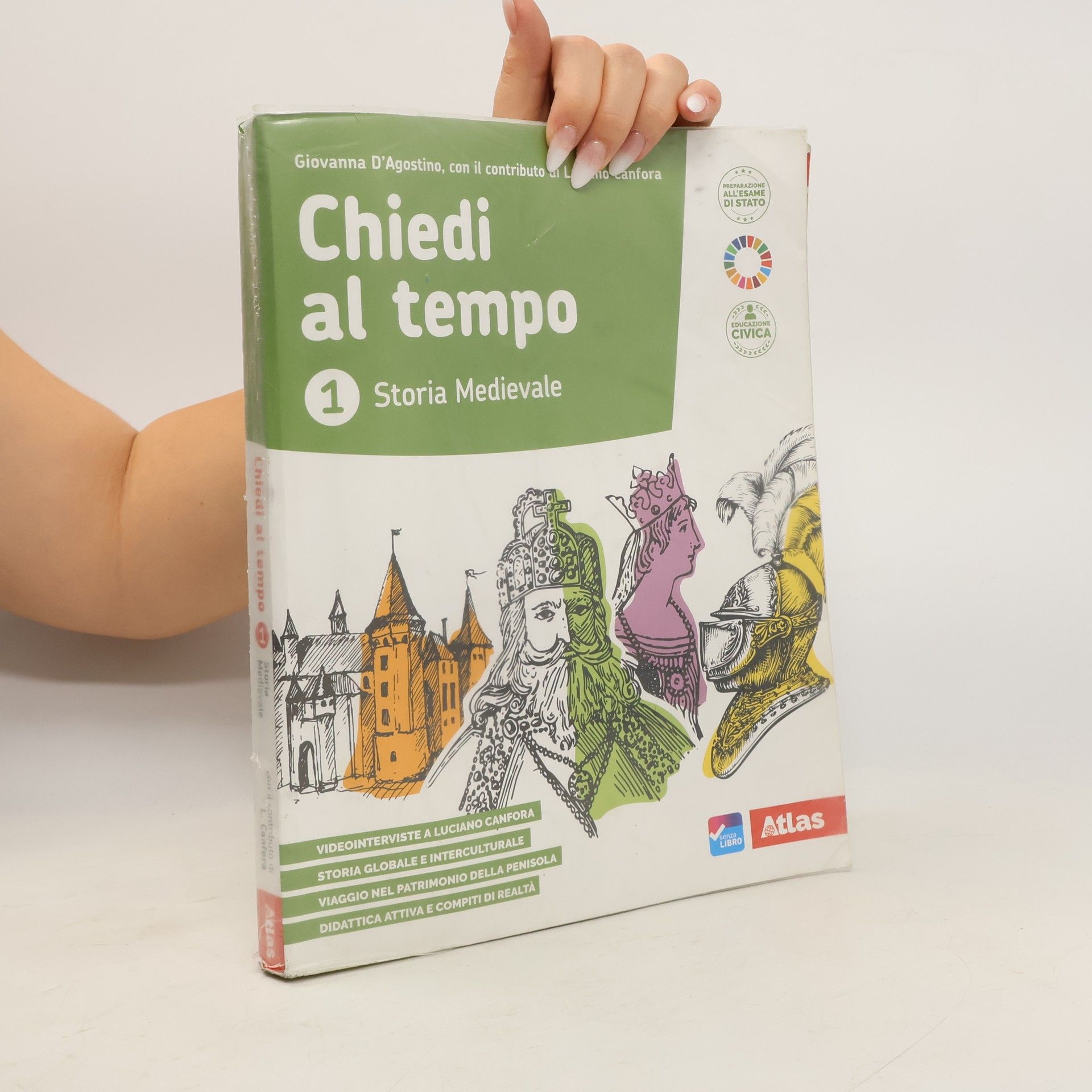 Collective Chiedi al tempo 1