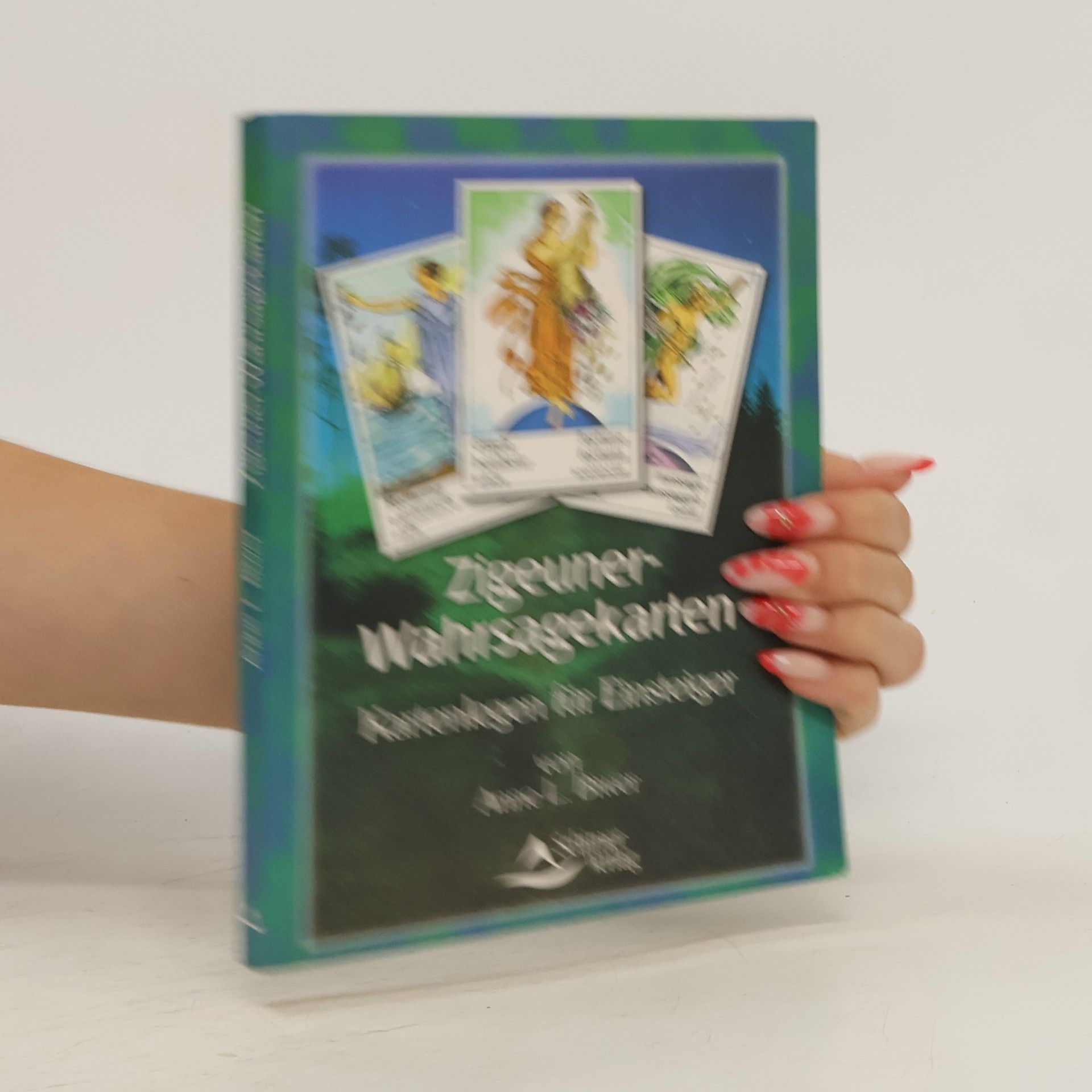 Anne L. Biwer Zigeuner-Wahrsagekarten