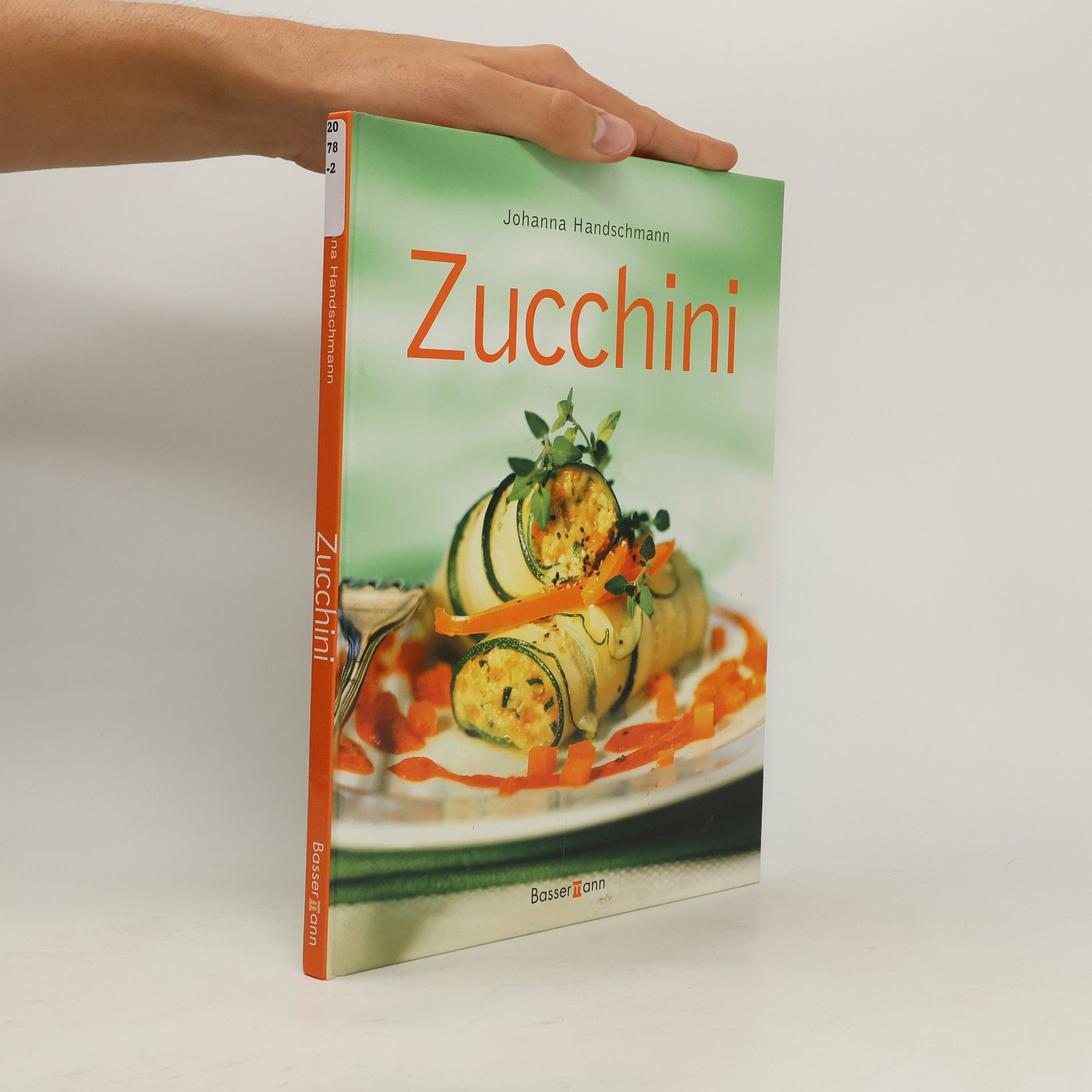 Johanna Handschmann Zucchini