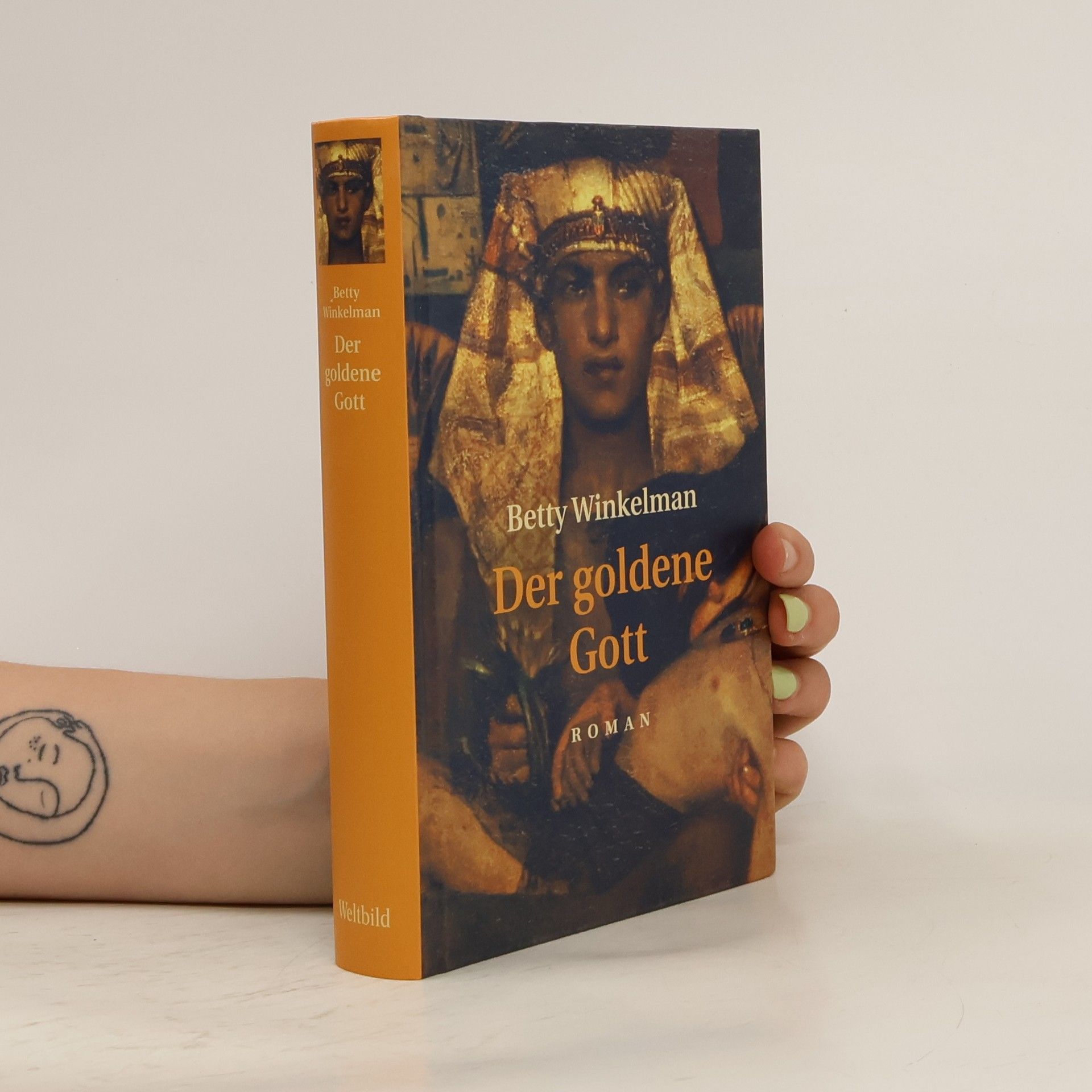 Lauren Haney Das goldene Gott
